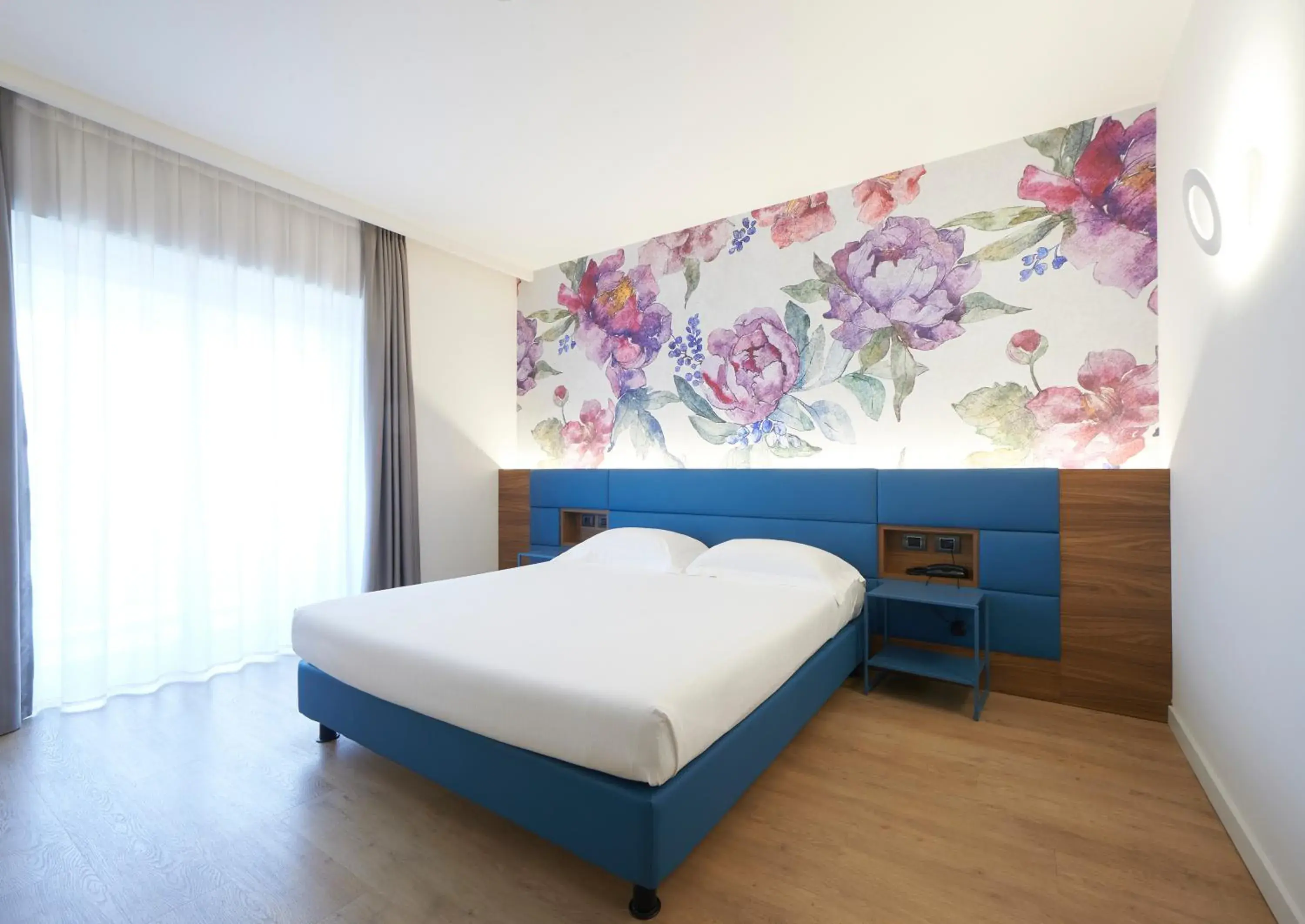 Bed in Palace Hotel Zingonia Bed in Palace Hotel Zingonia