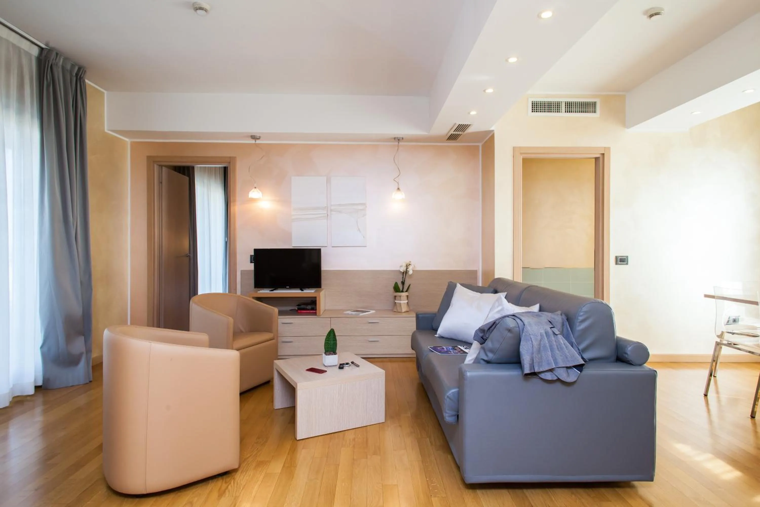 Seating area in Palace Hotel Zingonia