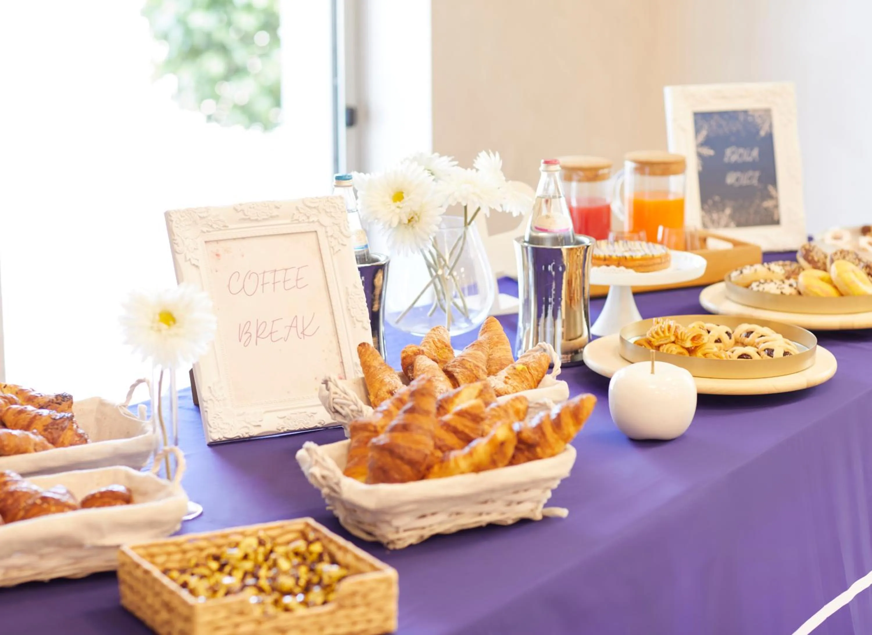 Breakfast in Palace Hotel Zingonia