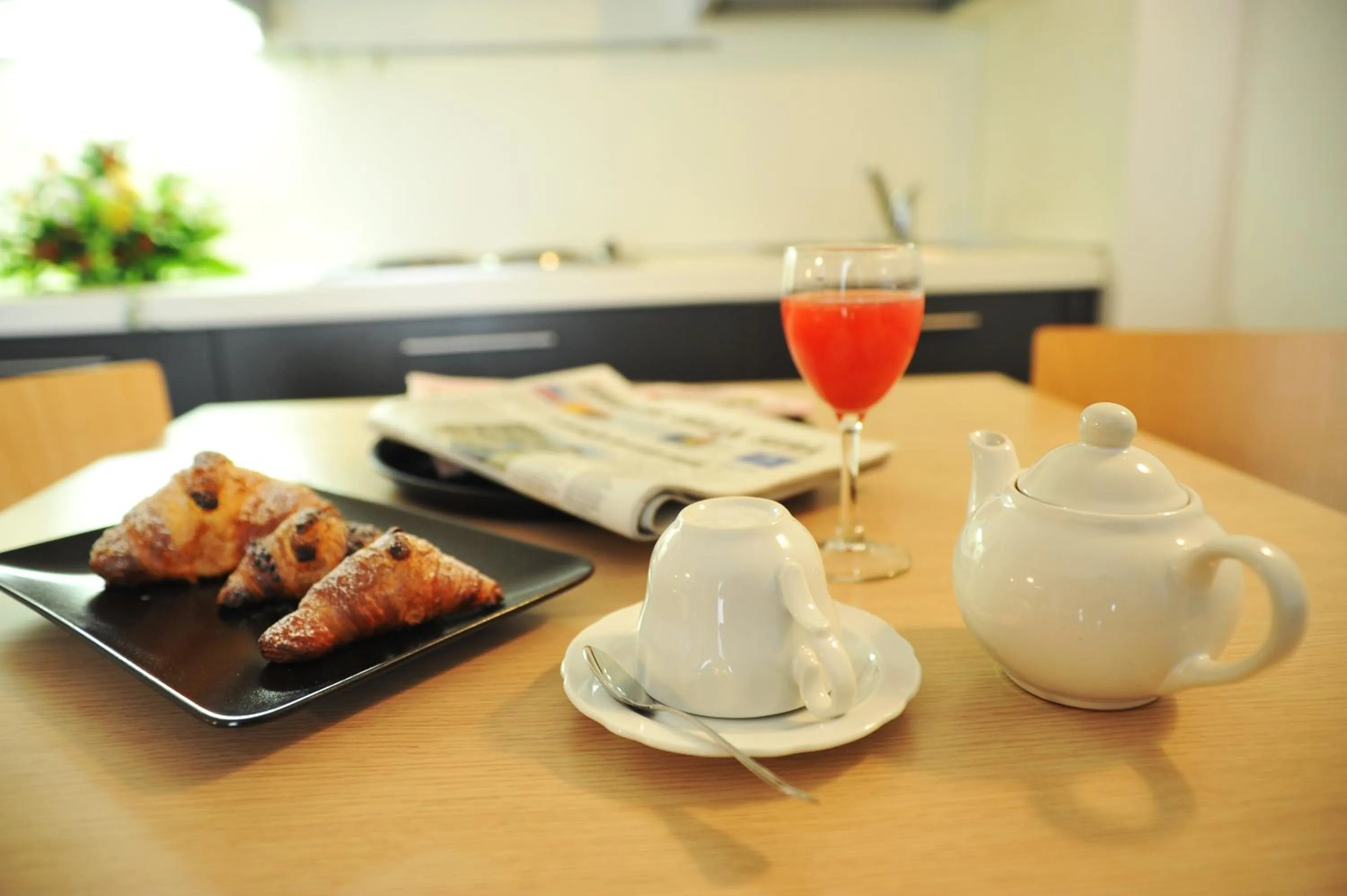 Breakfast in Palace Hotel Zingonia