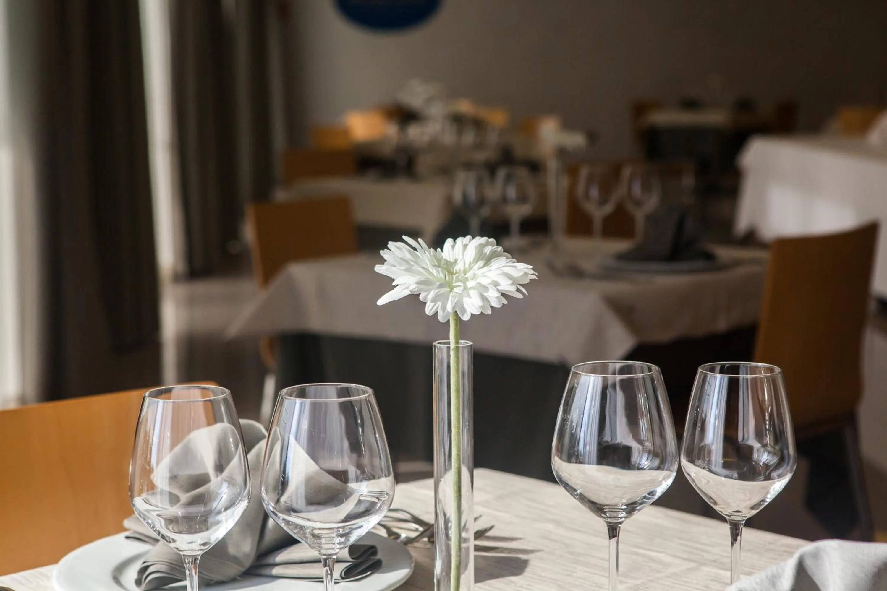 Restaurant/places to eat in Palace Hotel Zingonia