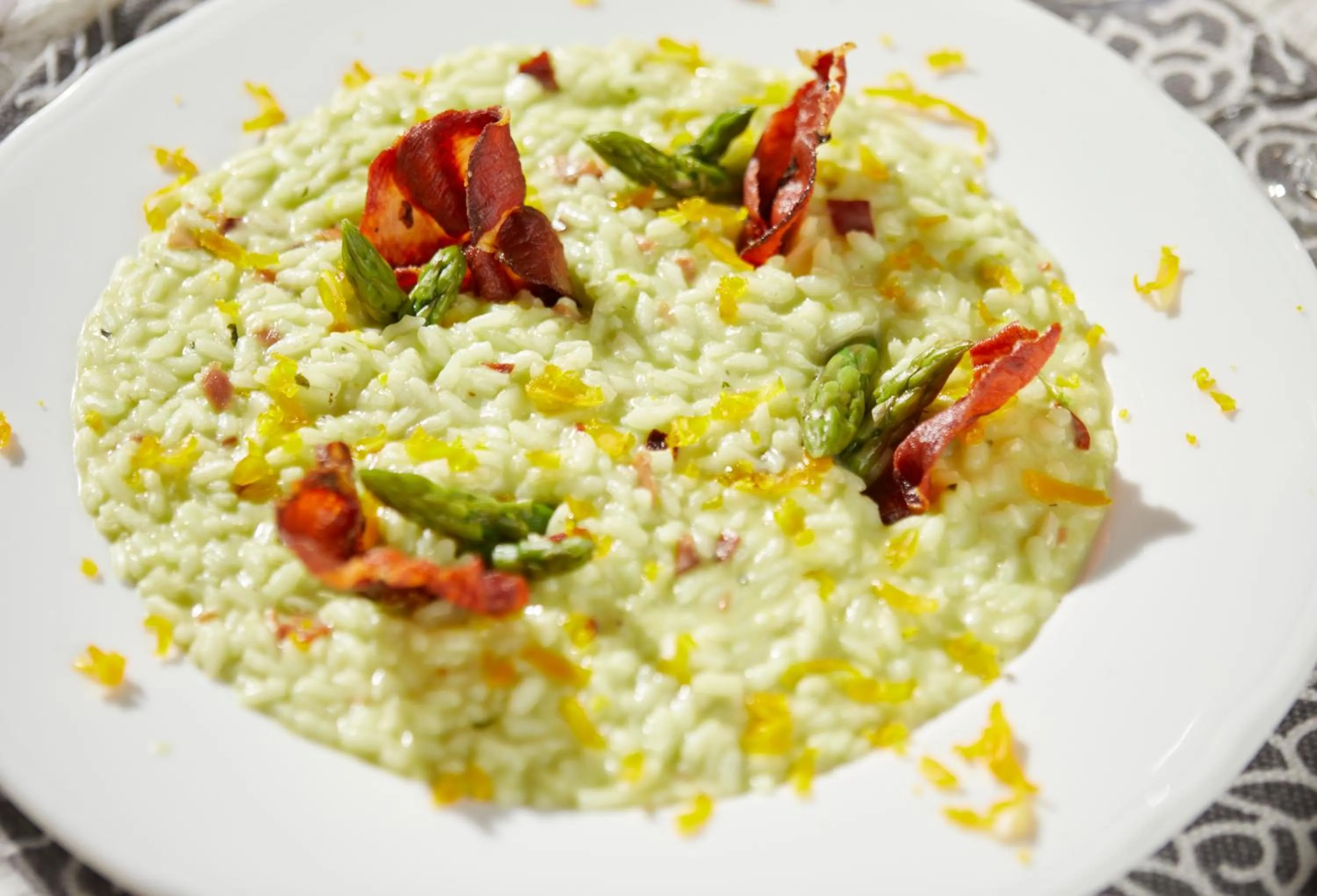 Food in Palace Hotel Zingonia