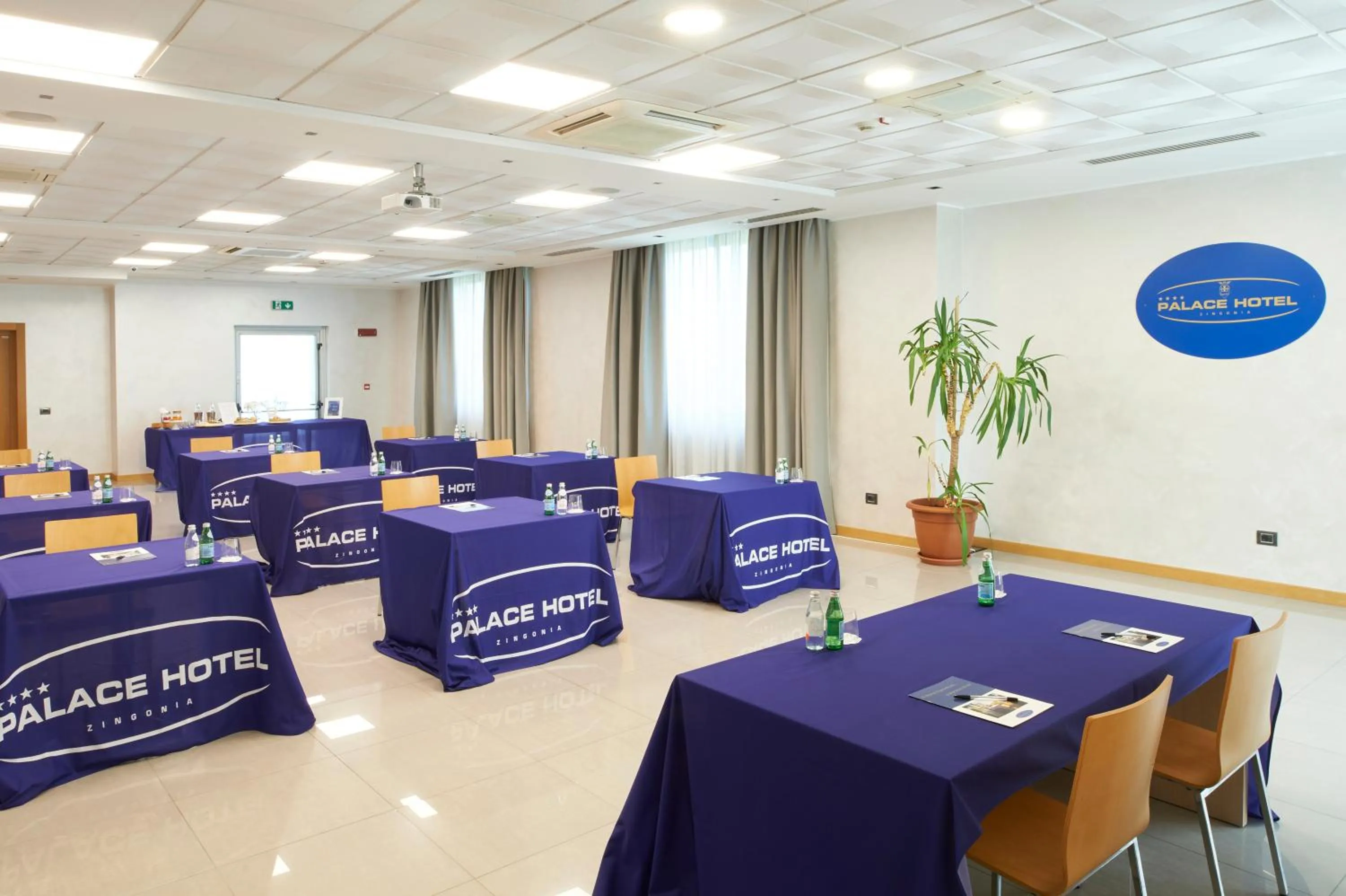 Meeting/conference room in Palace Hotel Zingonia