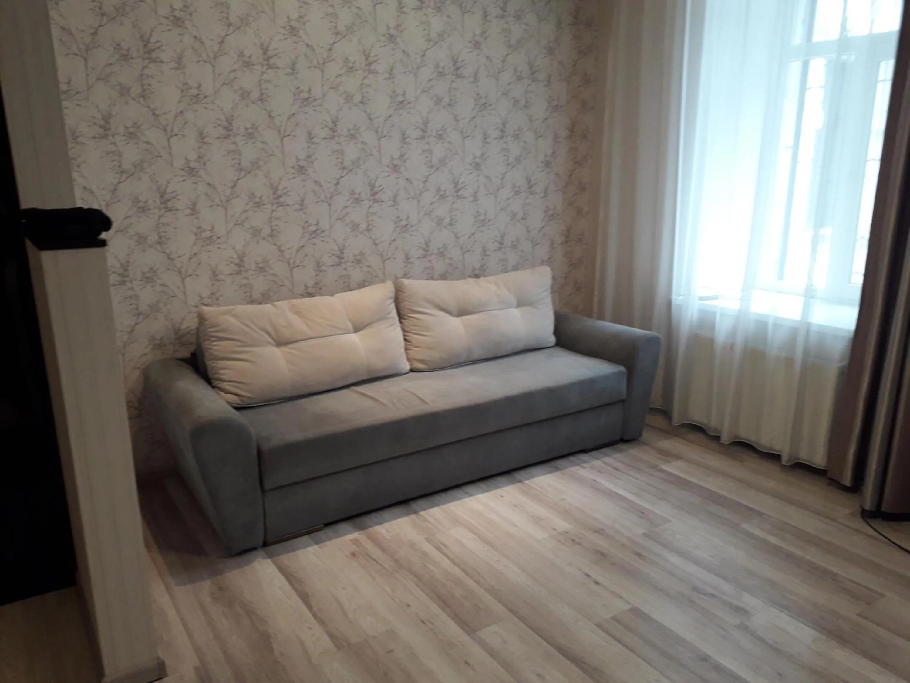 Excellent apartment in the center of Odessa