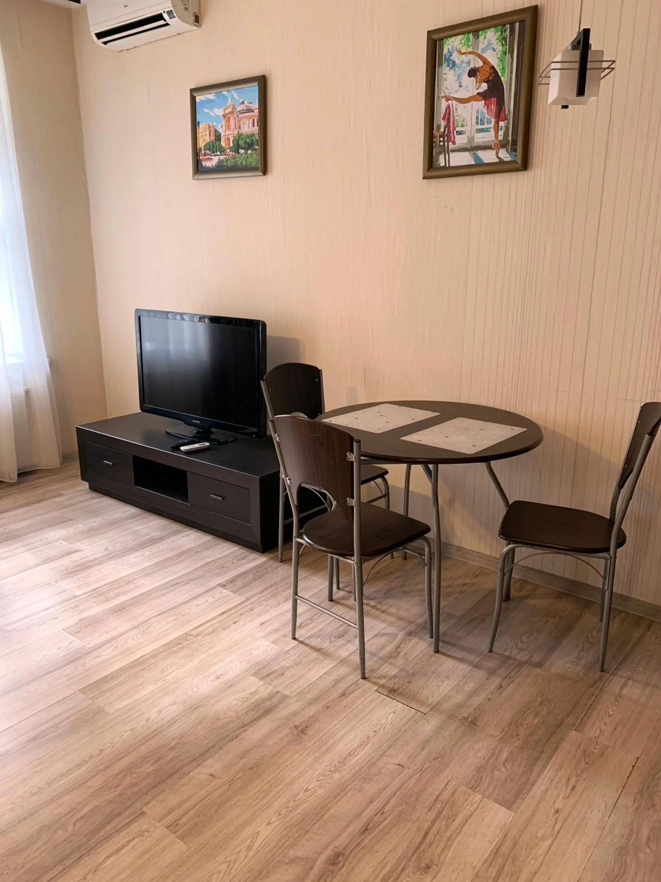 Excellent apartment in the center of Odessa