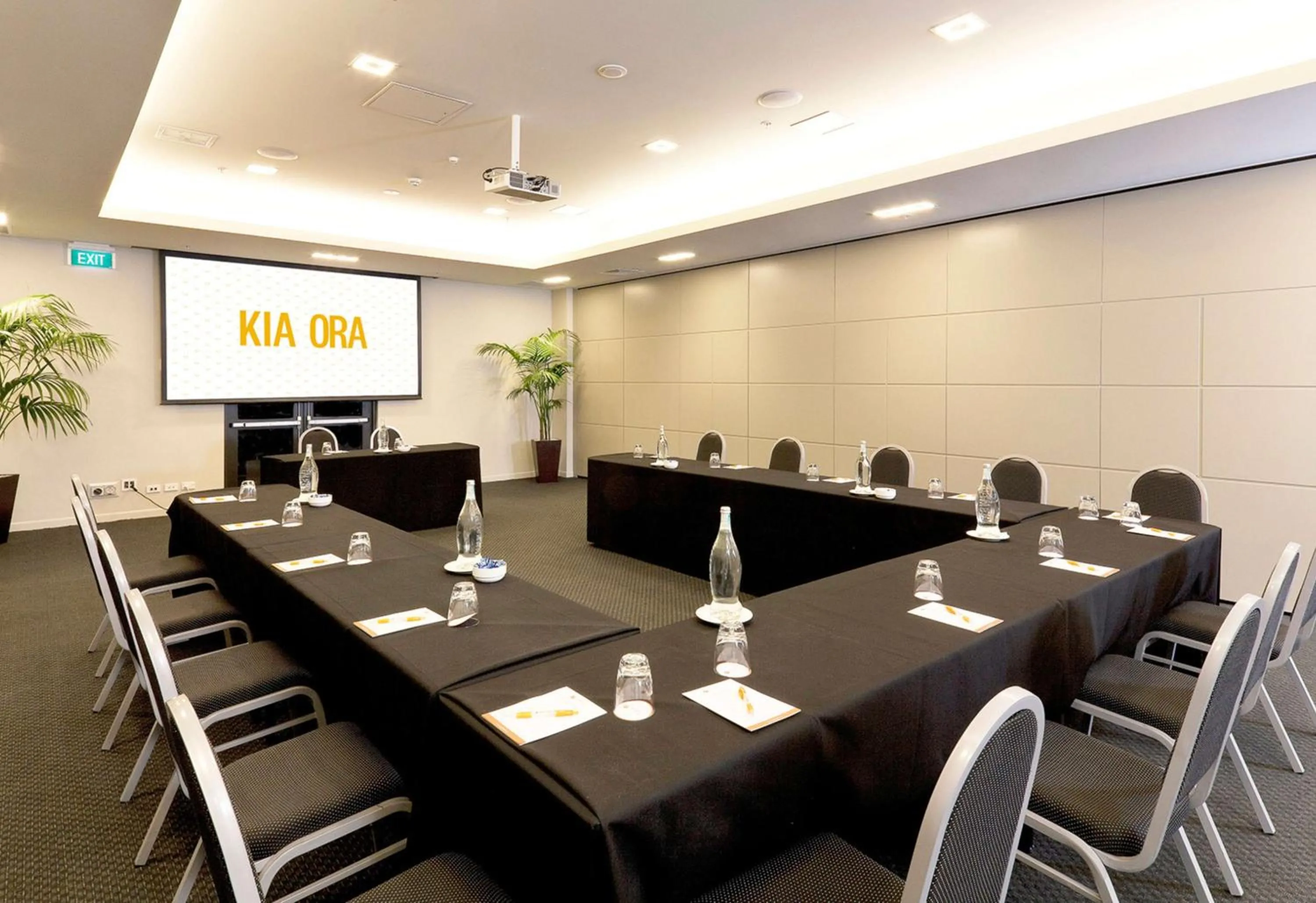 Meeting/conference room in Sudima Auckland Airport