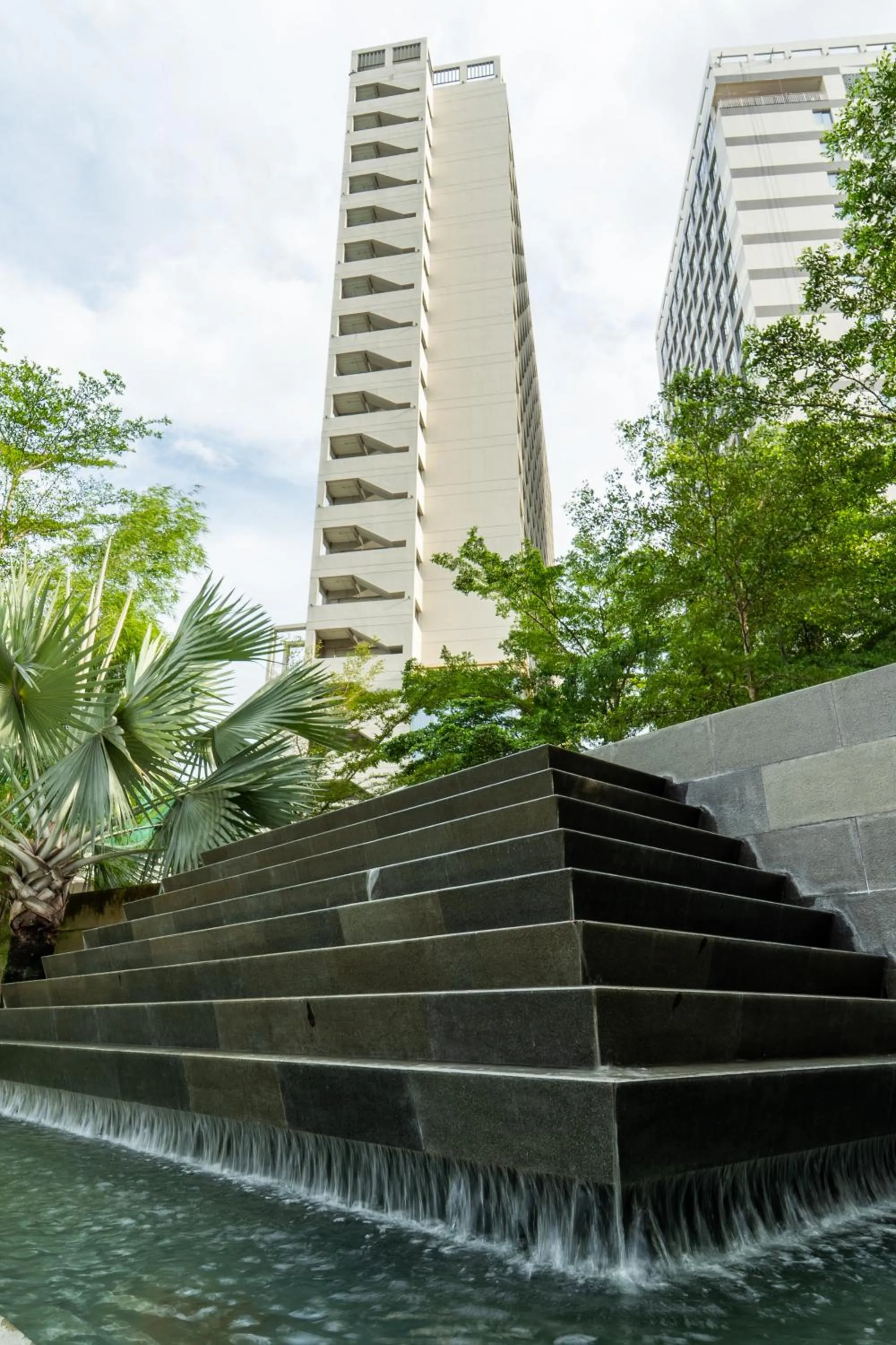 Property building in I Hotel Batam