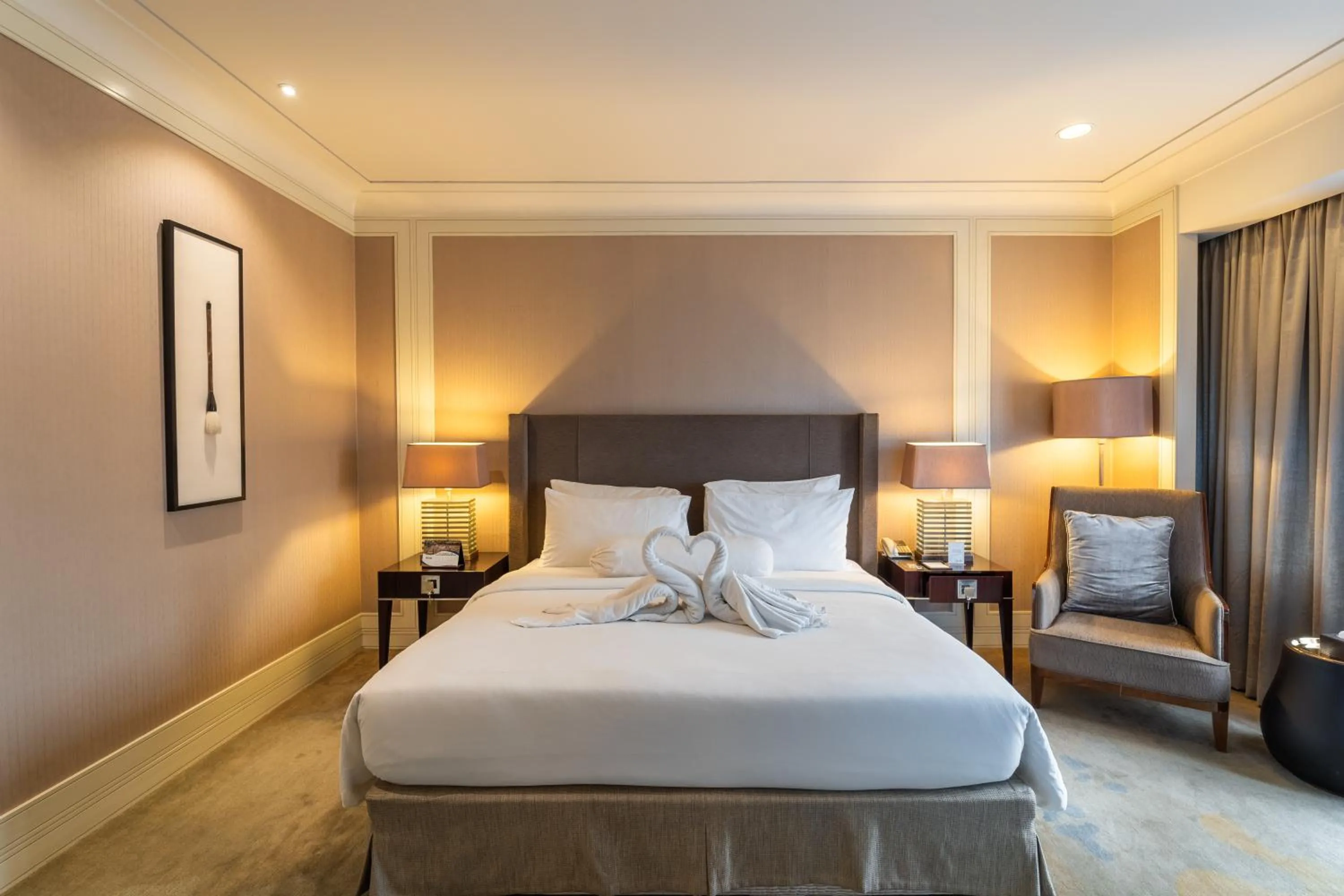 Bedroom, Bed in I Hotel Batam