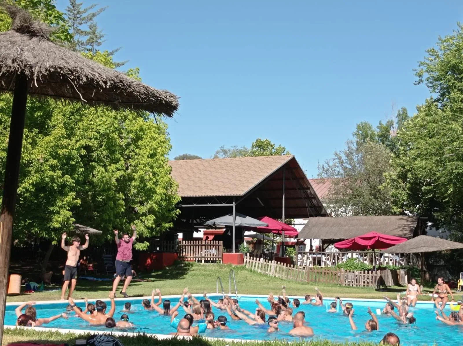 Camping La Fundicion