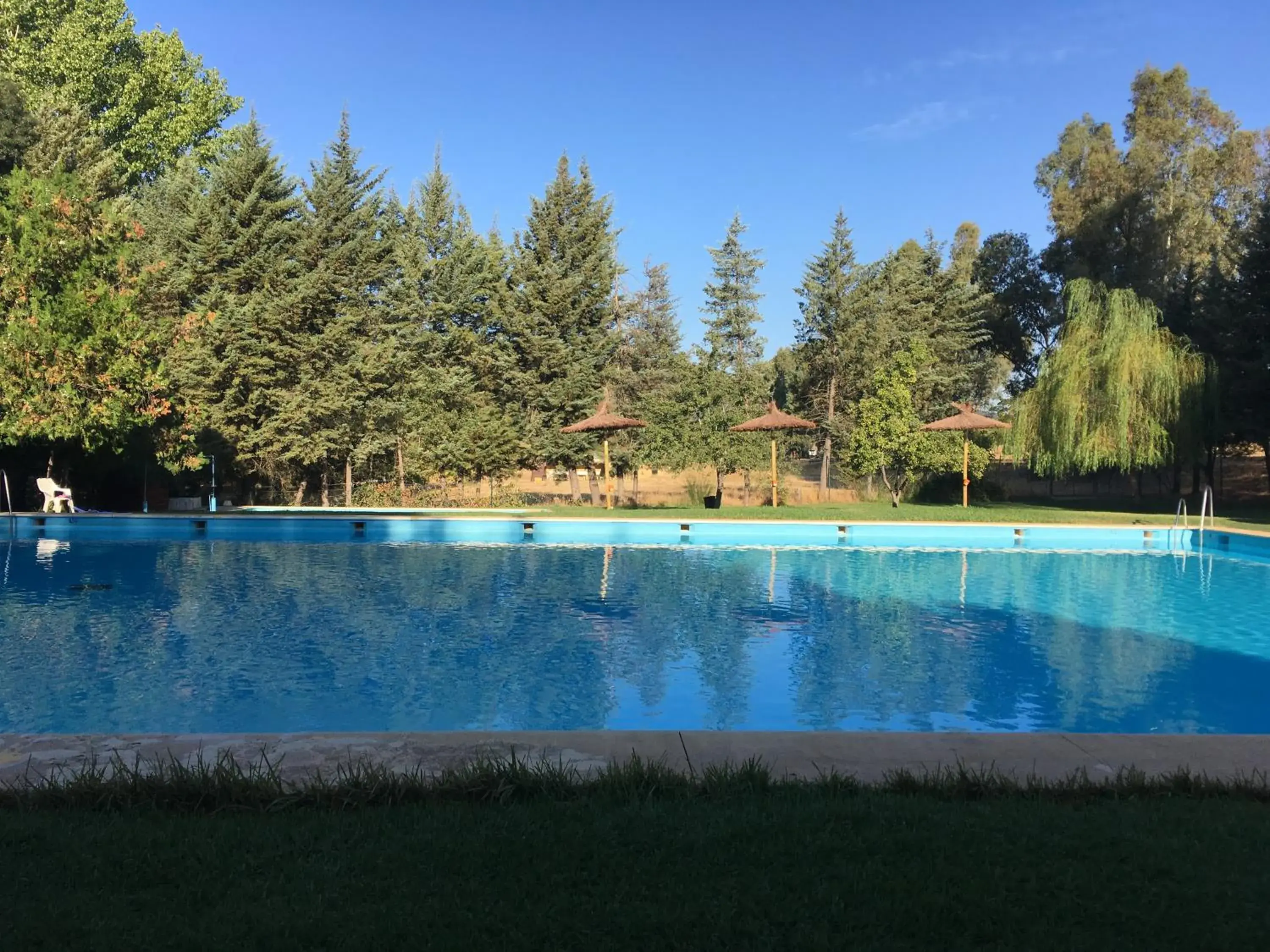 Camping La Fundicion Camping La Fundicion
