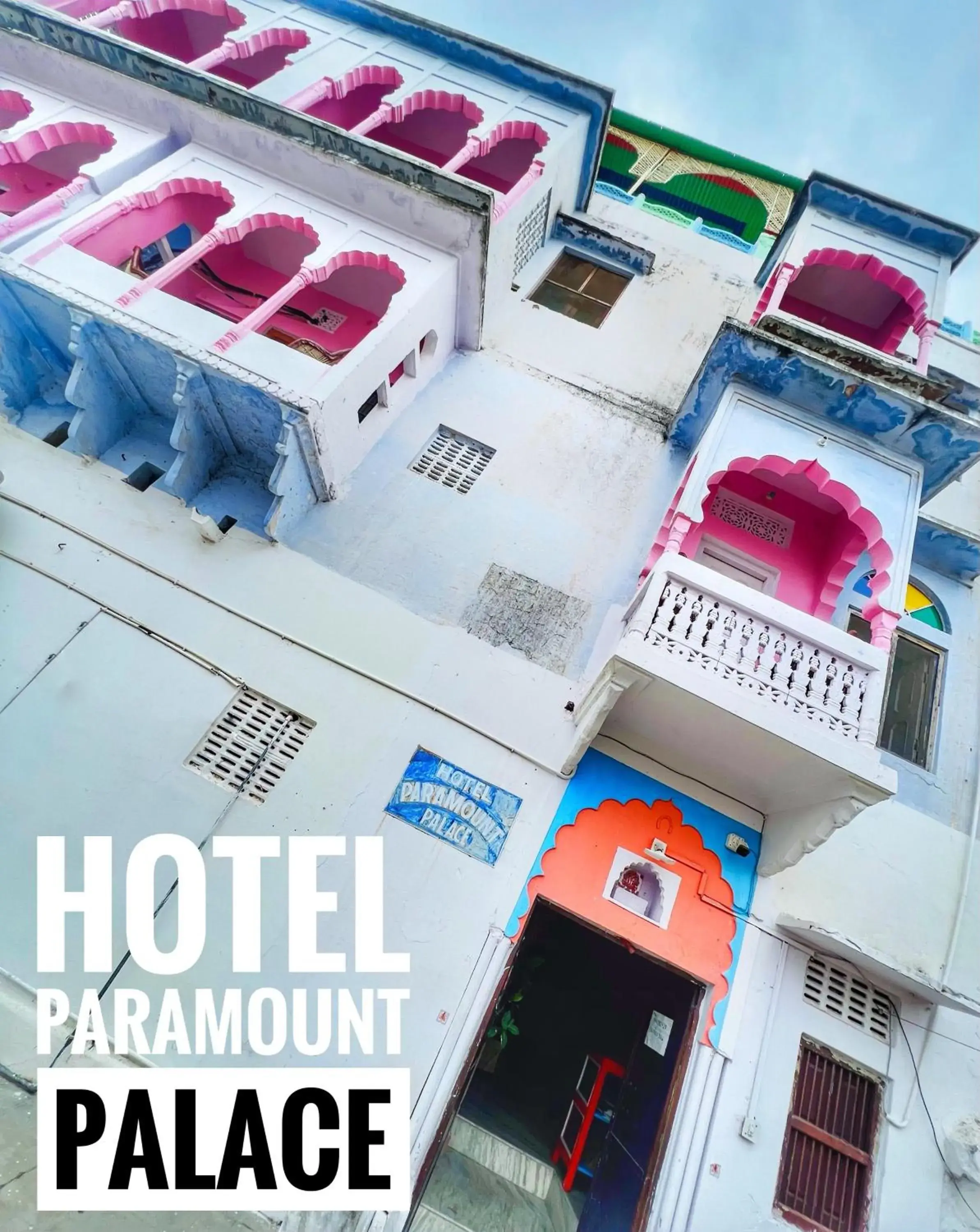 Hotel Paramount Palace Hotel Paramount Palace