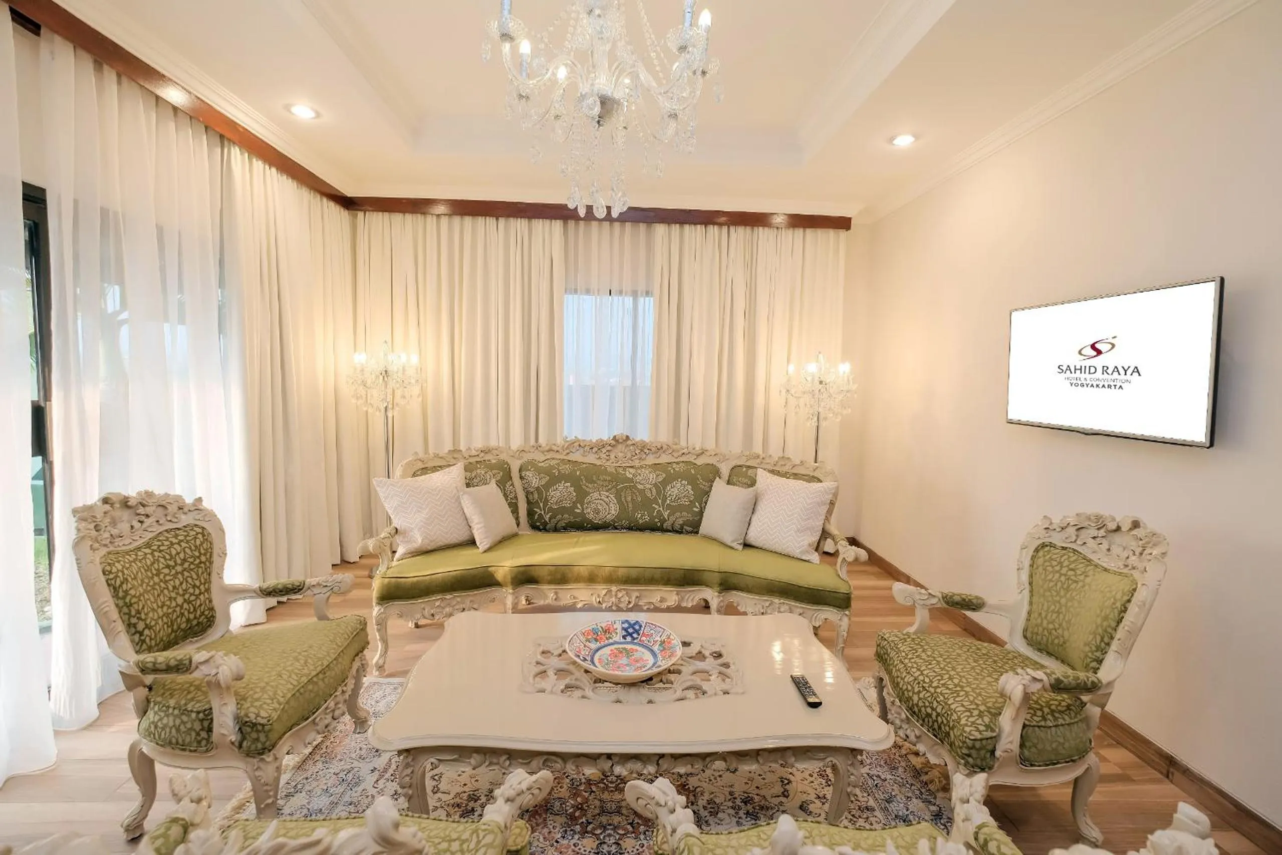 Sahid Raya Hotel & Convention Yogyakarta