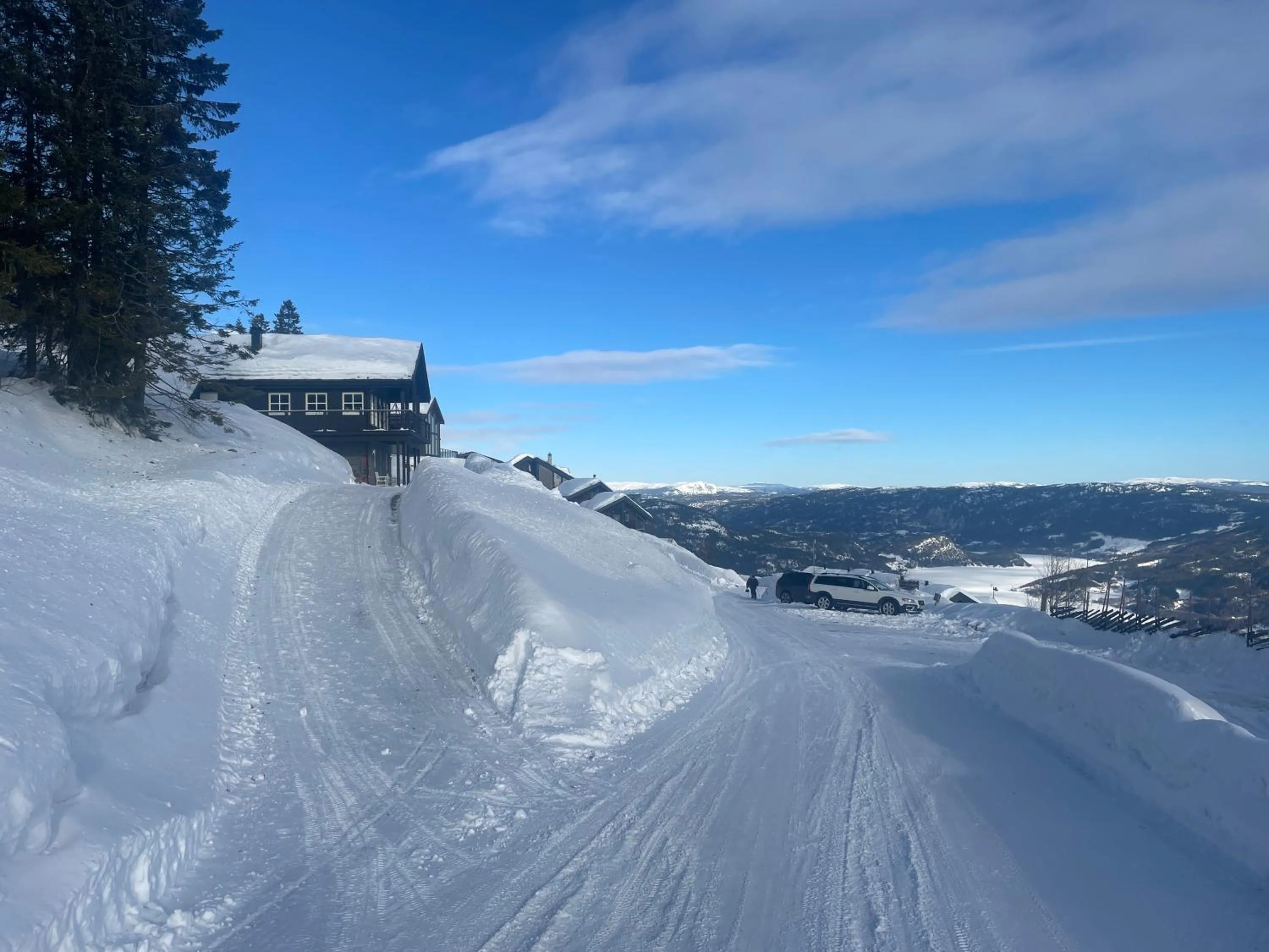 Norefjell Panorama