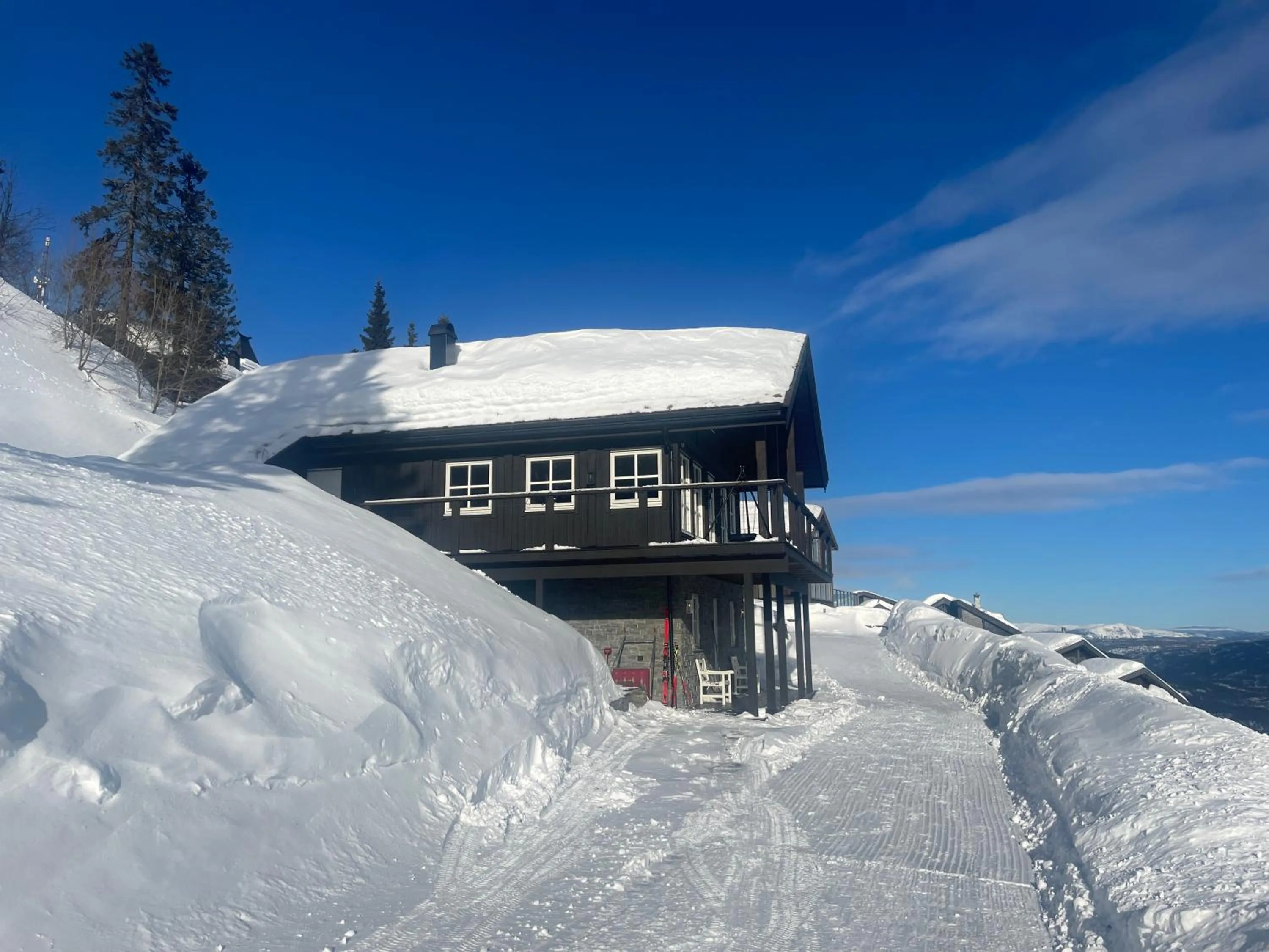 Norefjell Panorama