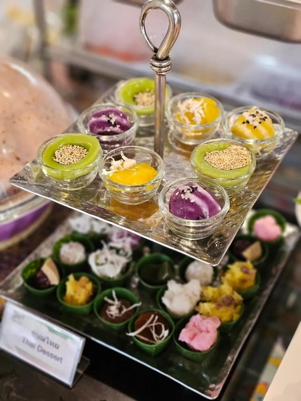 Food in A-Te Chumphon Hotel - SHA Plus