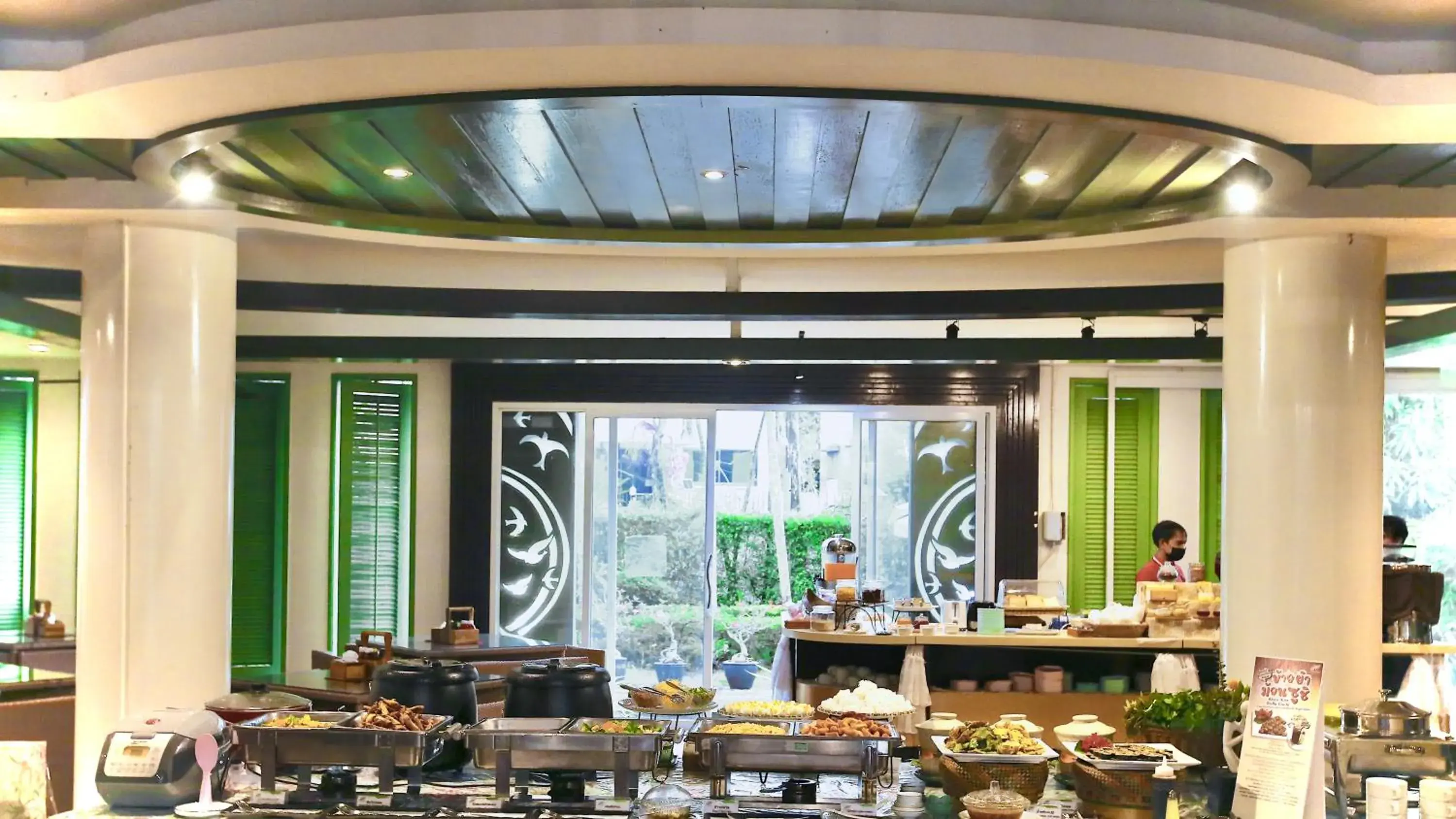 Restaurant/places to eat in A-Te Chumphon Hotel - SHA Plus Restaurant/places to eat in A-Te Chumphon Hotel - SHA Plus