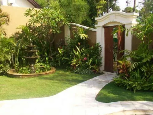 Property building in Bali Golden Villas