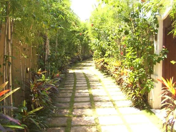 Property building in Bali Golden Villas