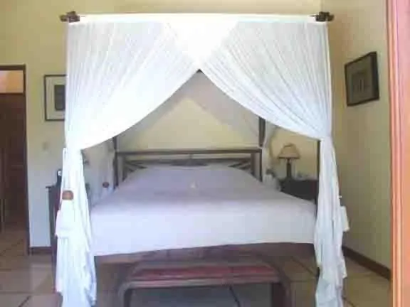 Bedroom, Bed in Bali Golden Villas