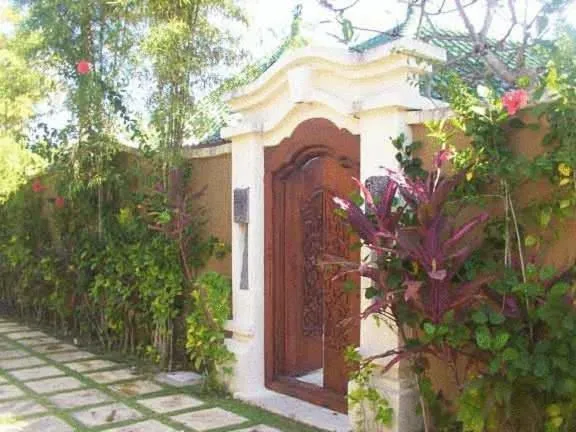Property building in Bali Golden Villas