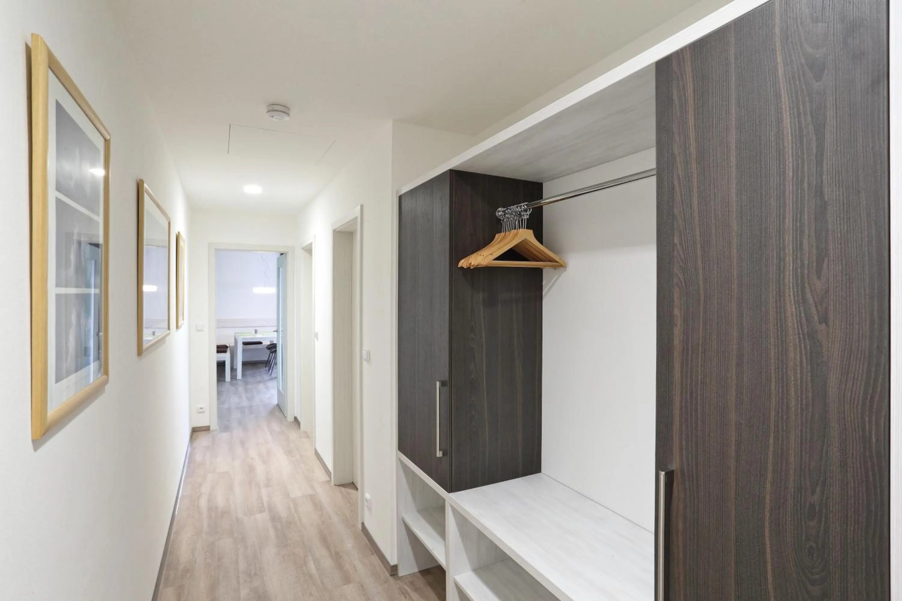 Photo of the whole room in Apartmány Terasy Café