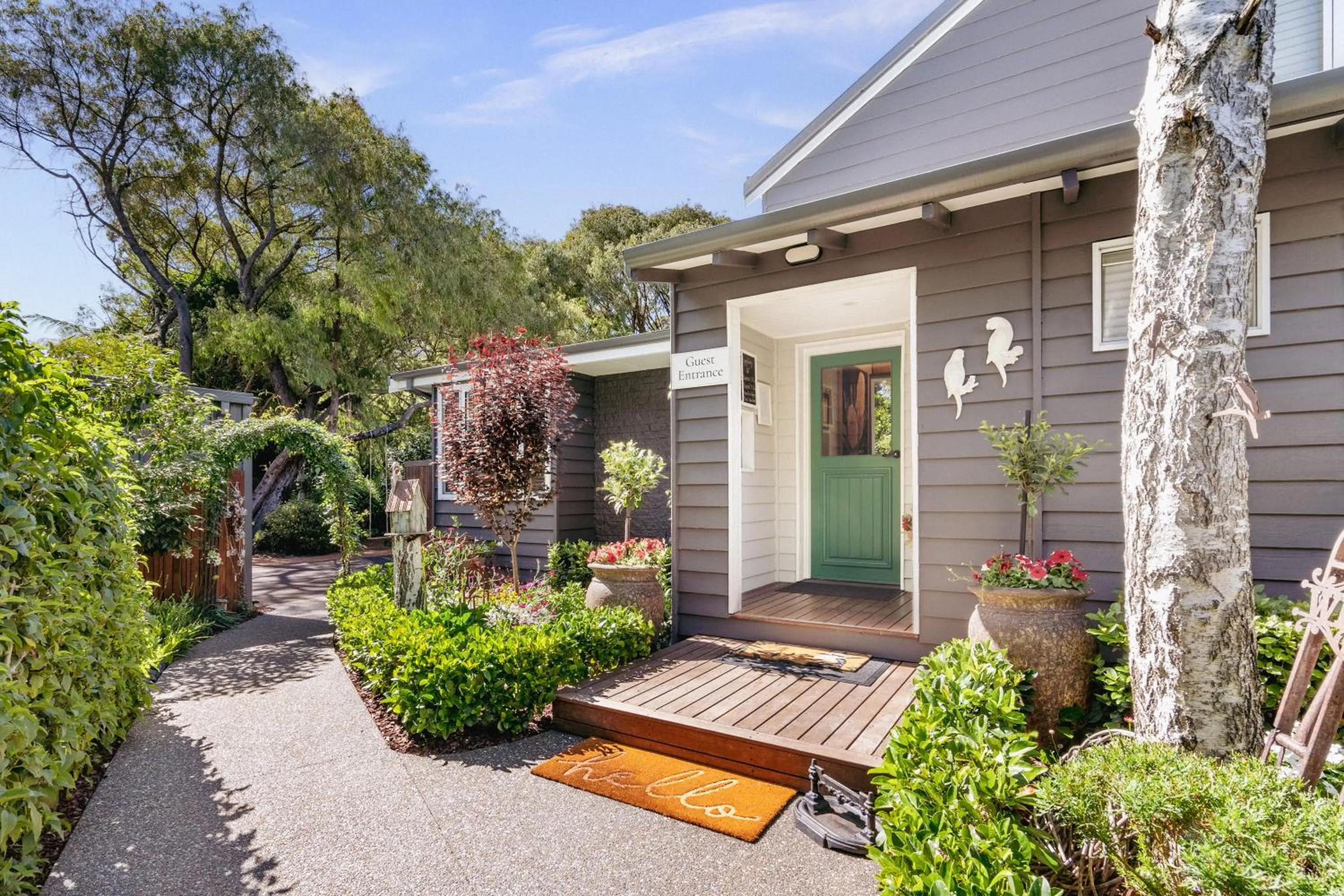 Rosewood Guesthouse