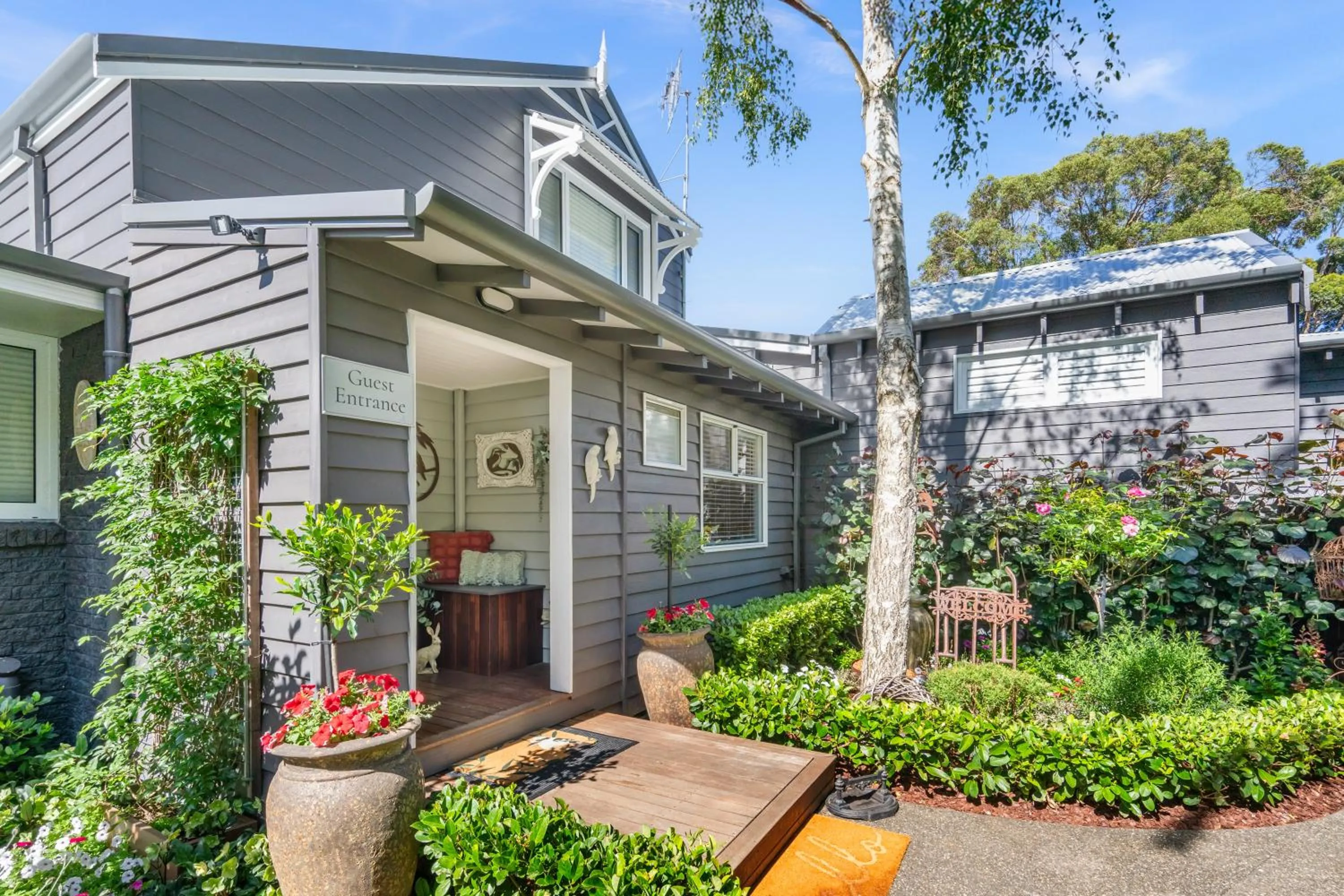 Rosewood Guesthouse