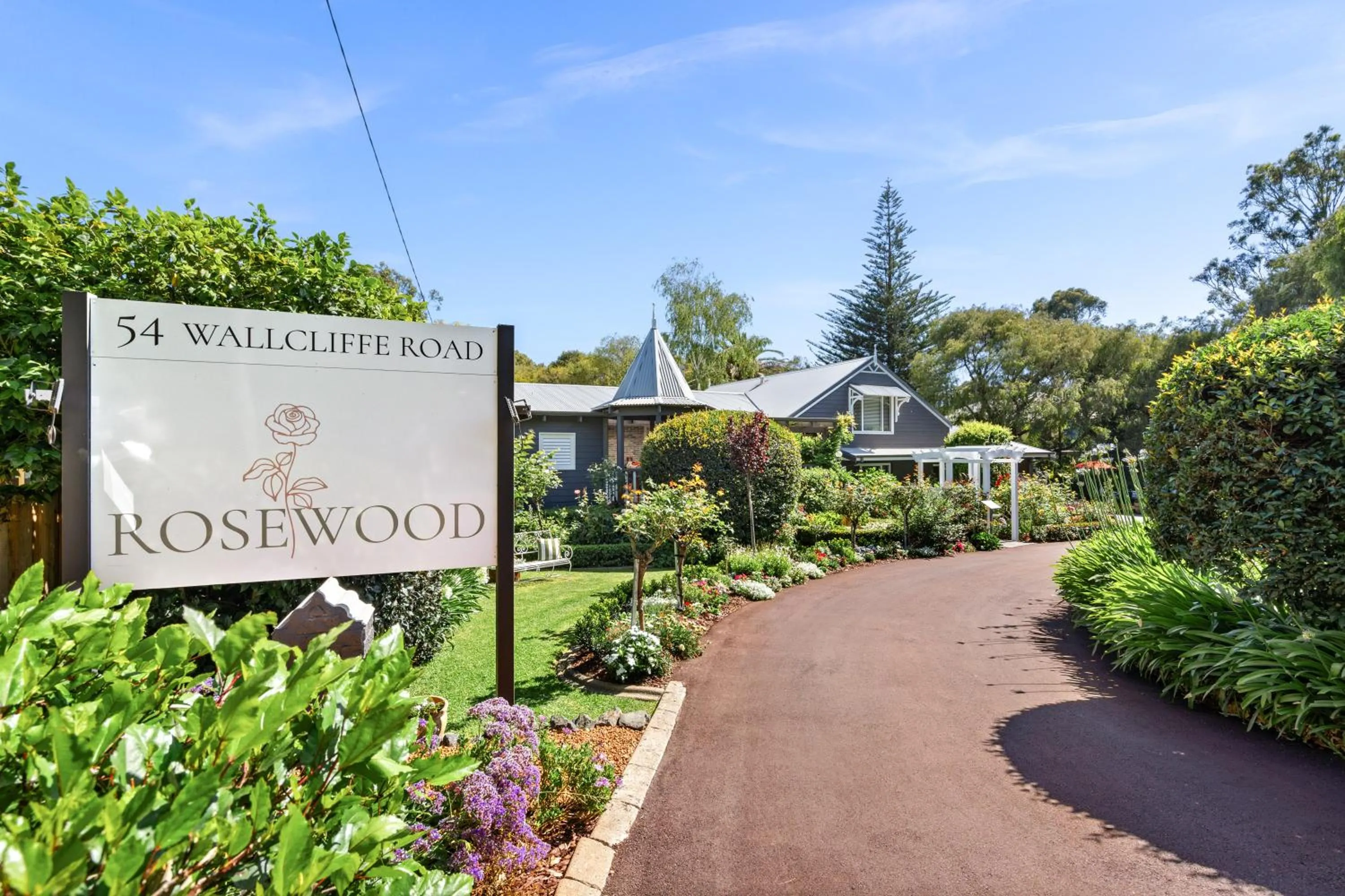 Rosewood Guesthouse