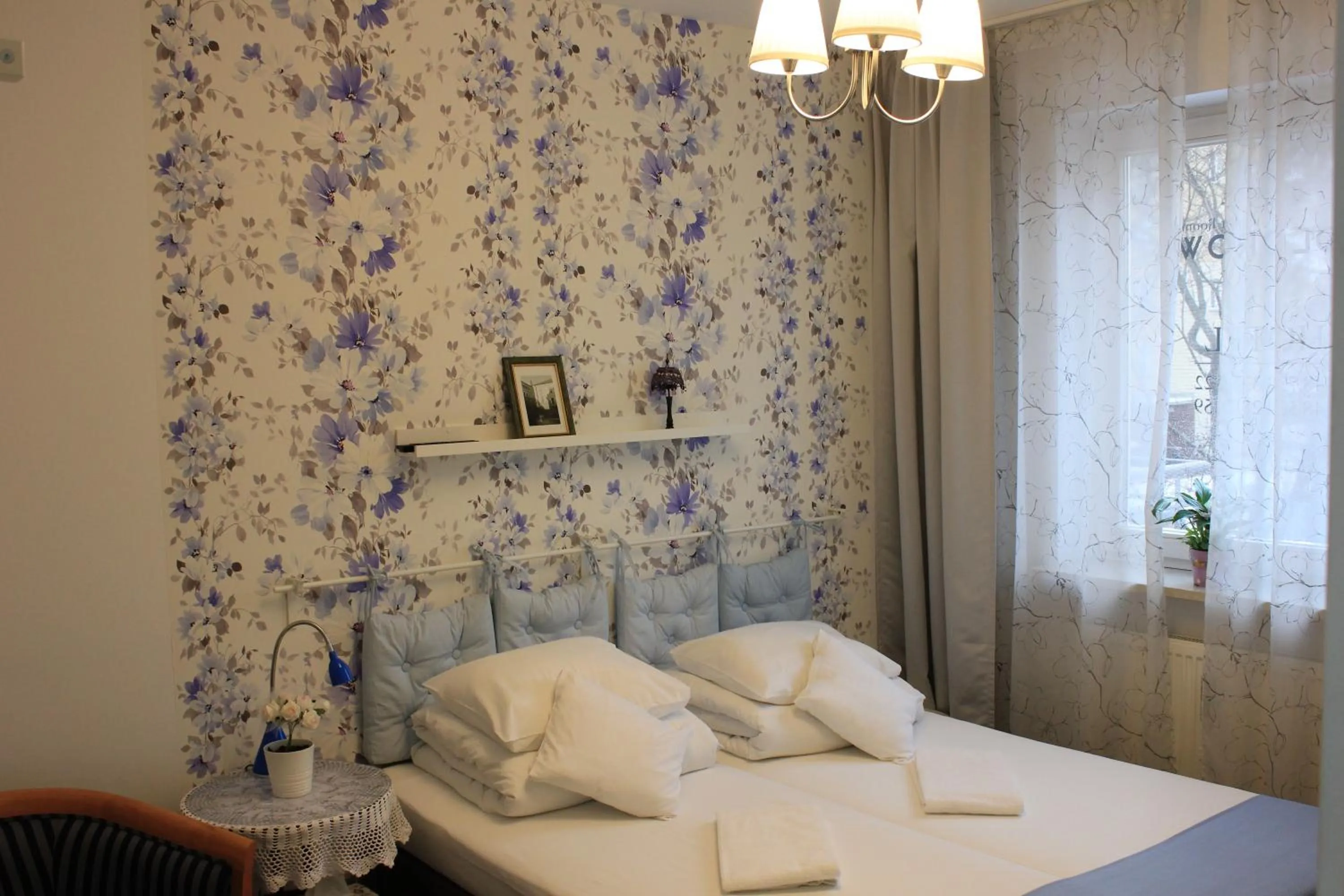 Photo of the whole room, Bed in Kolorowa Guest Rooms