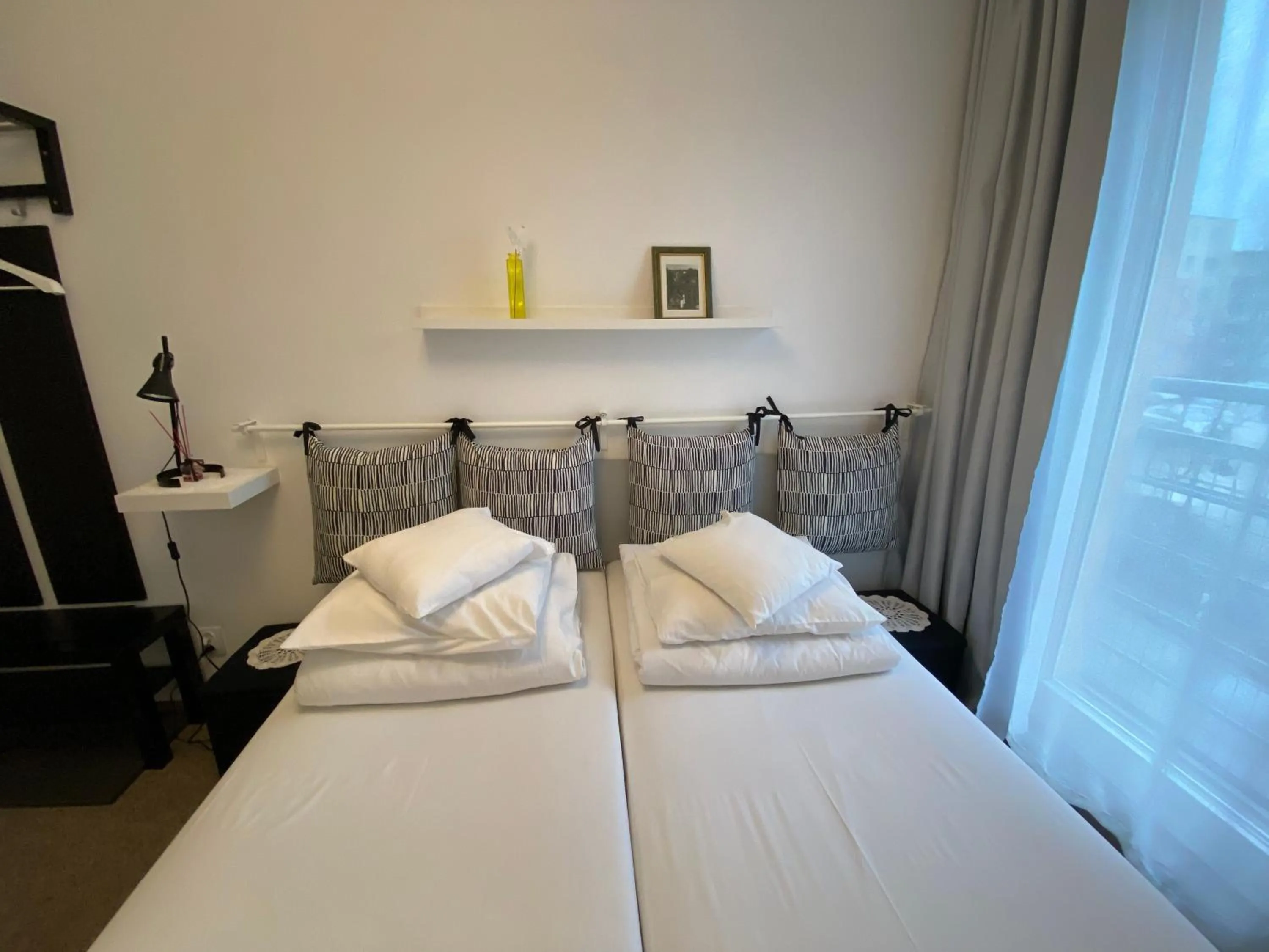 Bed in Kolorowa Guest Rooms