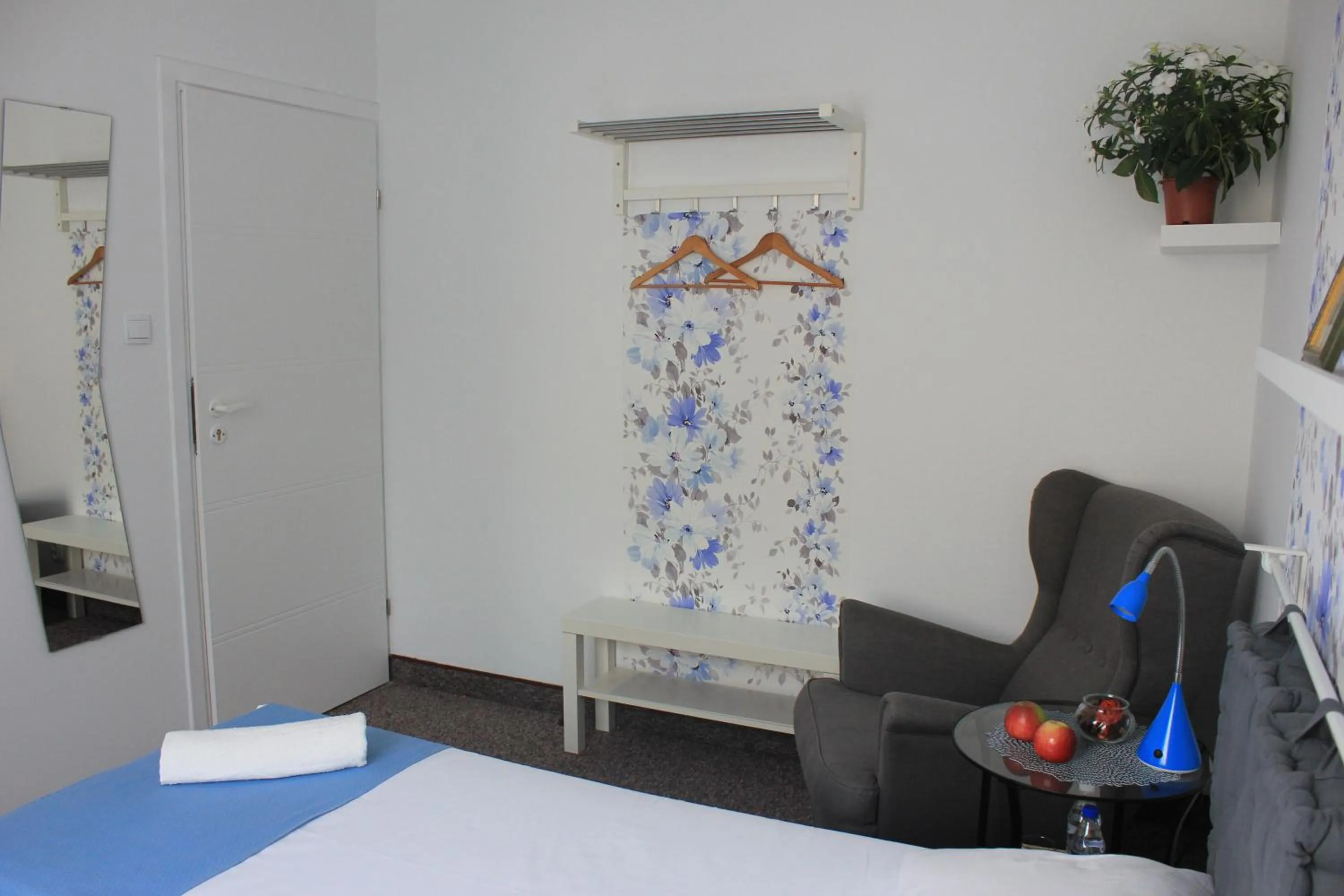 Bed in Kolorowa Guest Rooms