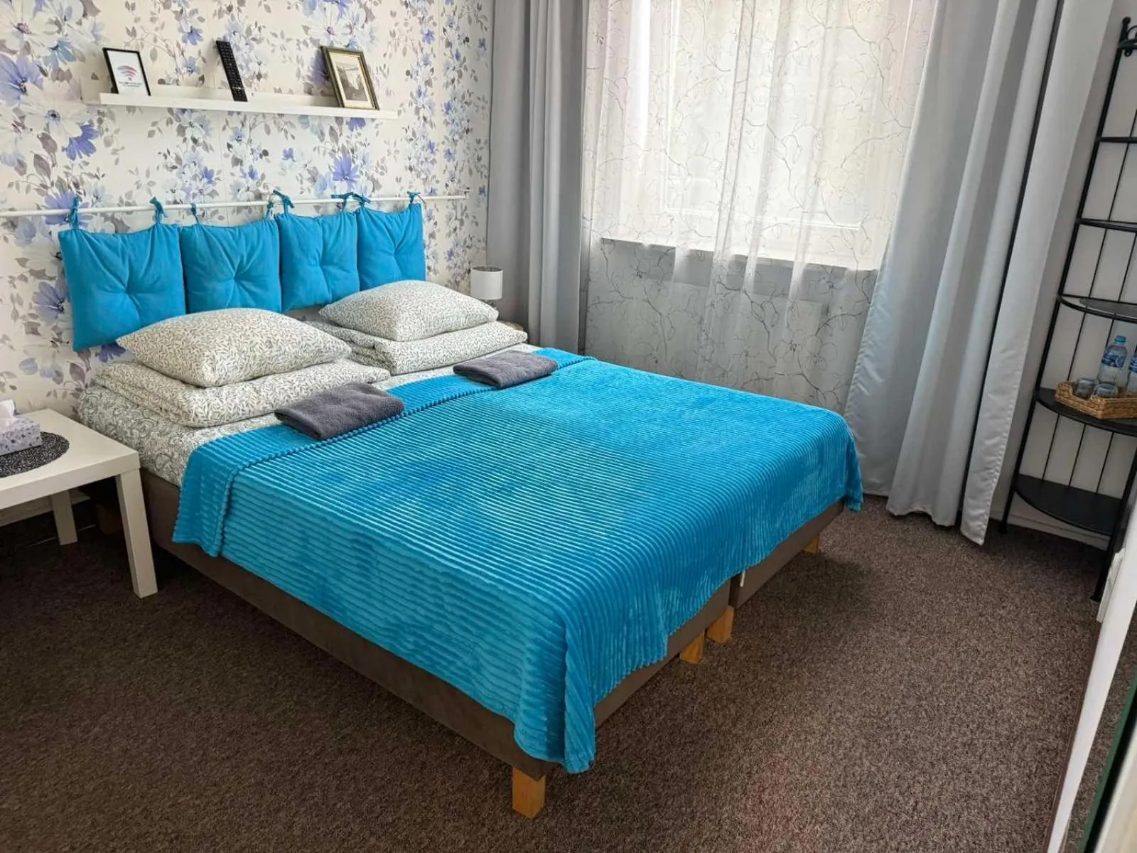 Photo of the whole room, Bed in Kolorowa Guest Rooms