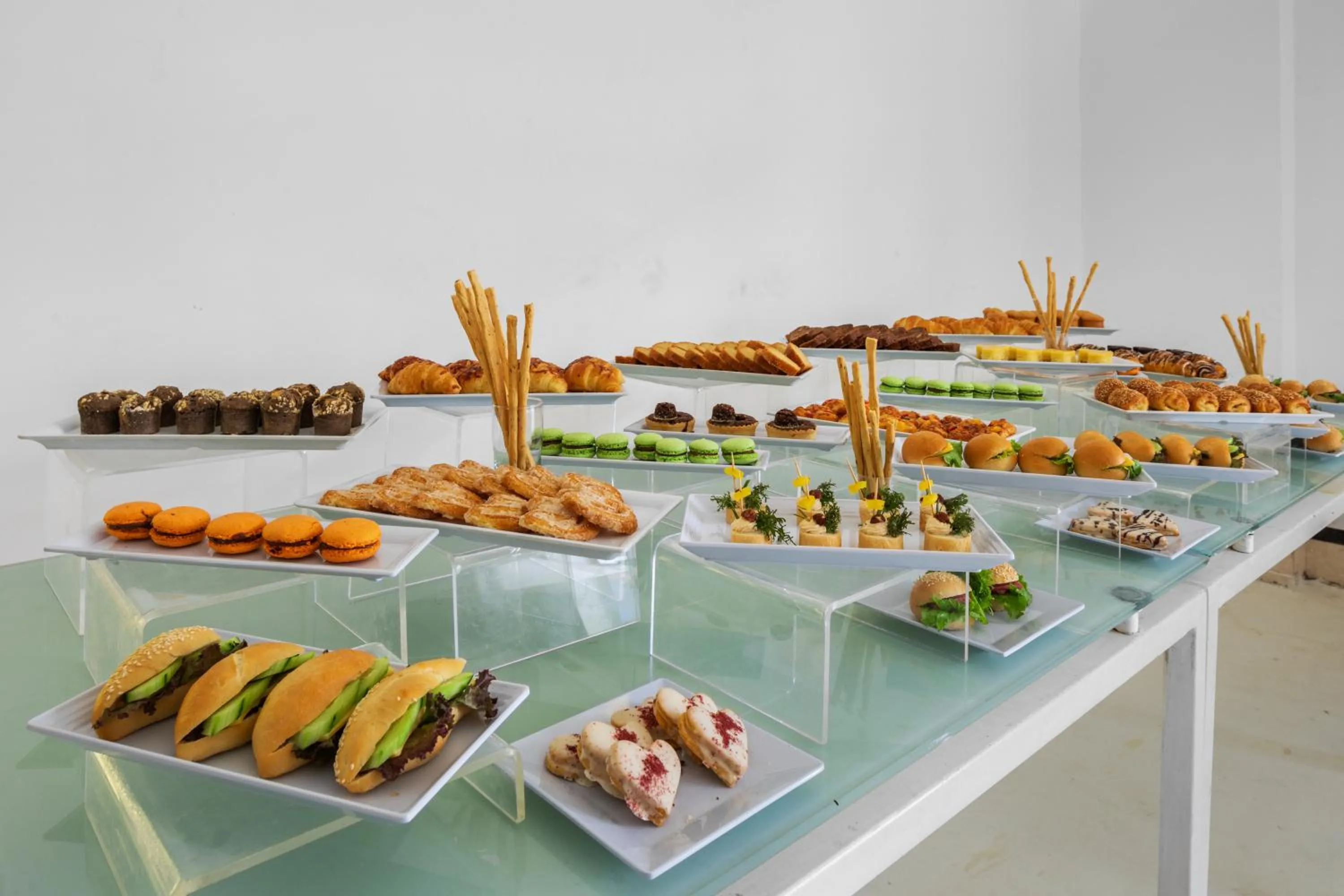 Meeting/conference room in Pickalbatros Aqua Blu Resort - Hurghada