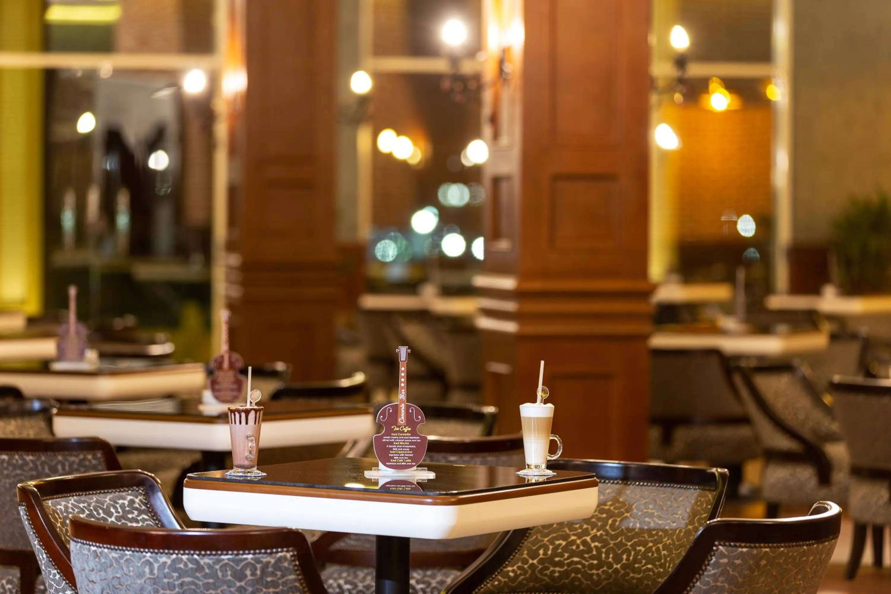 Lounge or bar in Pickalbatros Aqua Blu Resort - Hurghada