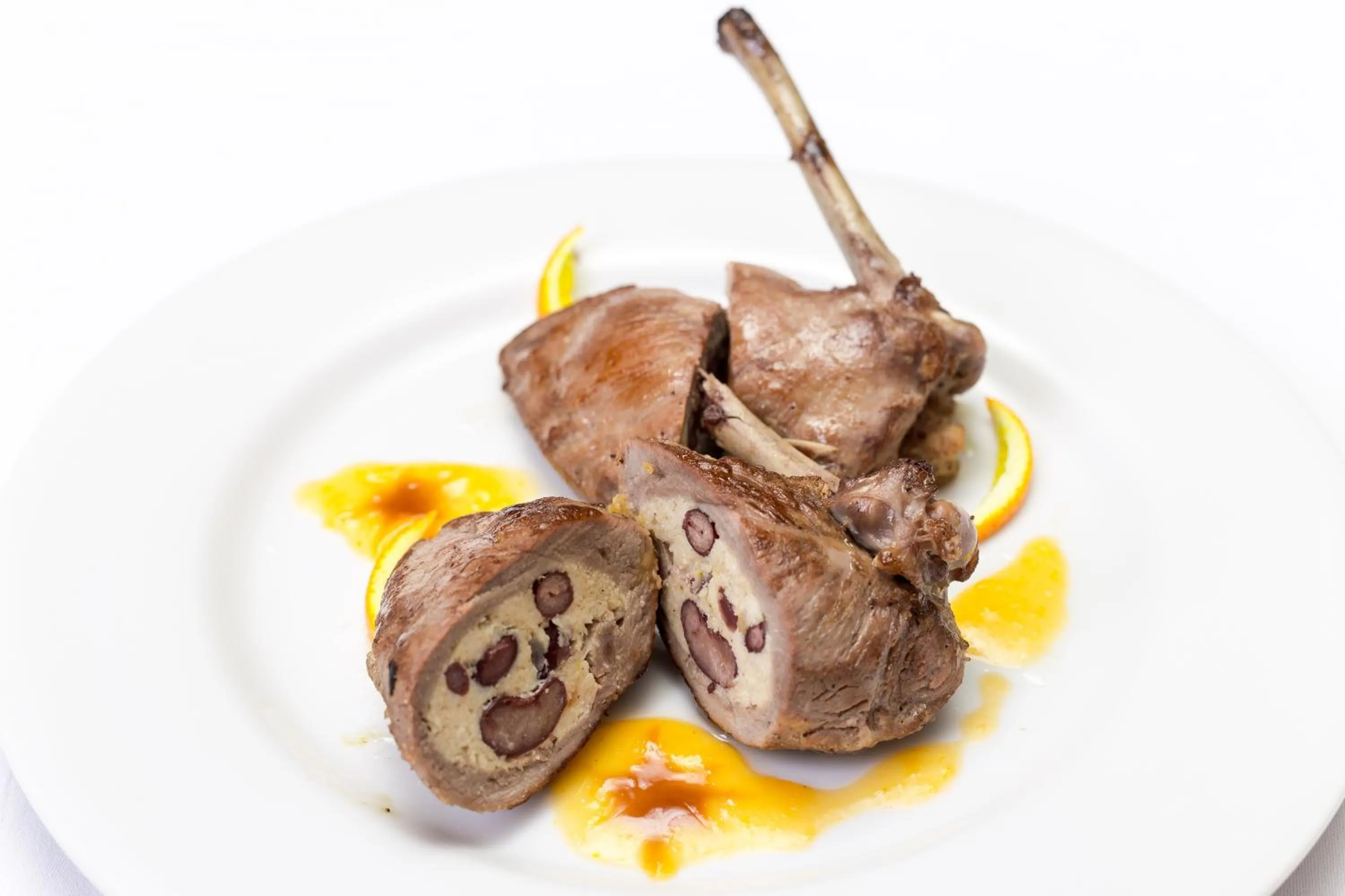 Food close-up in Pickalbatros Aqua Blu Resort - Hurghada