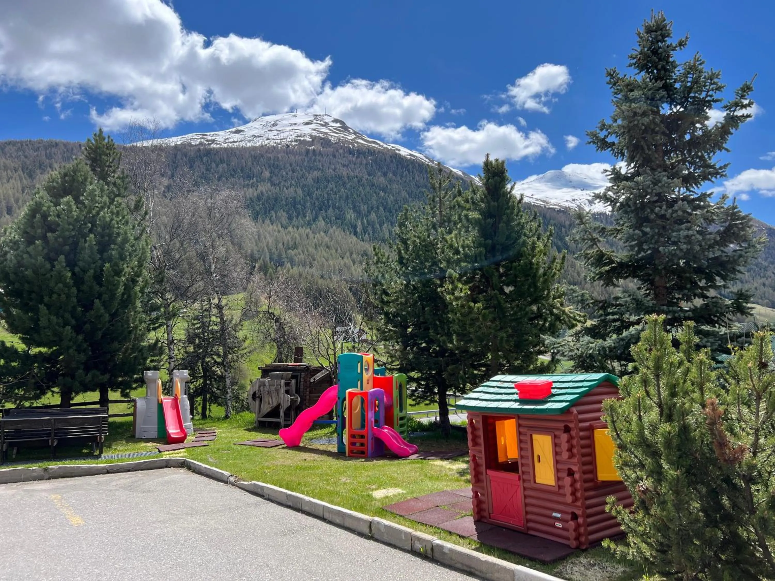 Day in Hotel Primula