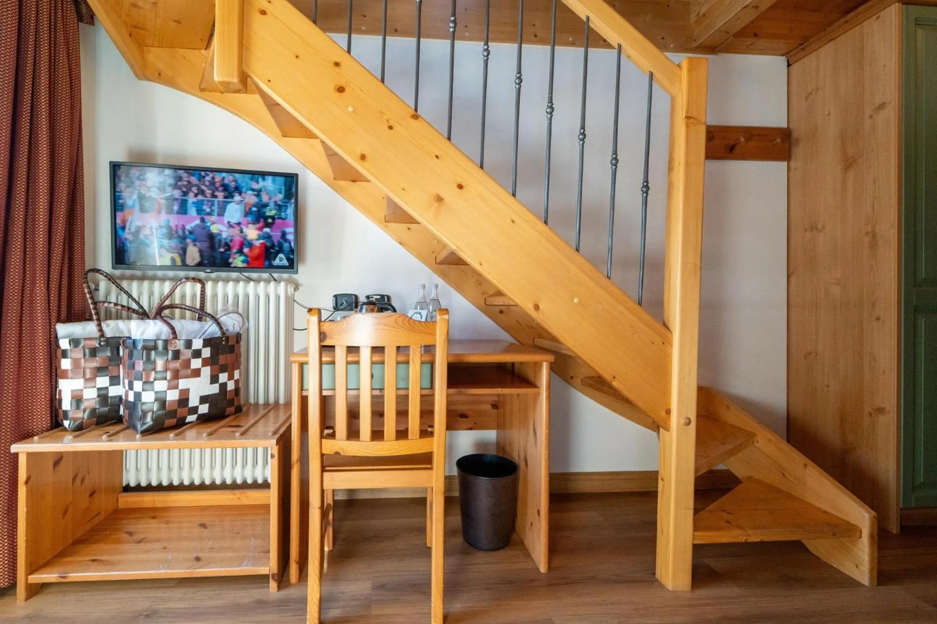 TV and multimedia in Hotel Primula