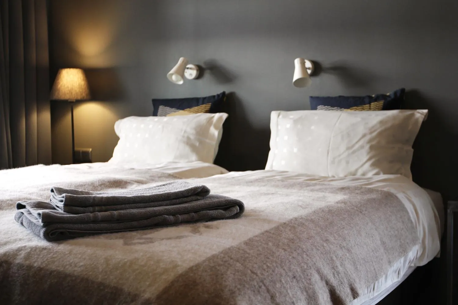 Bedroom, Bed in Ármót Guesthouse