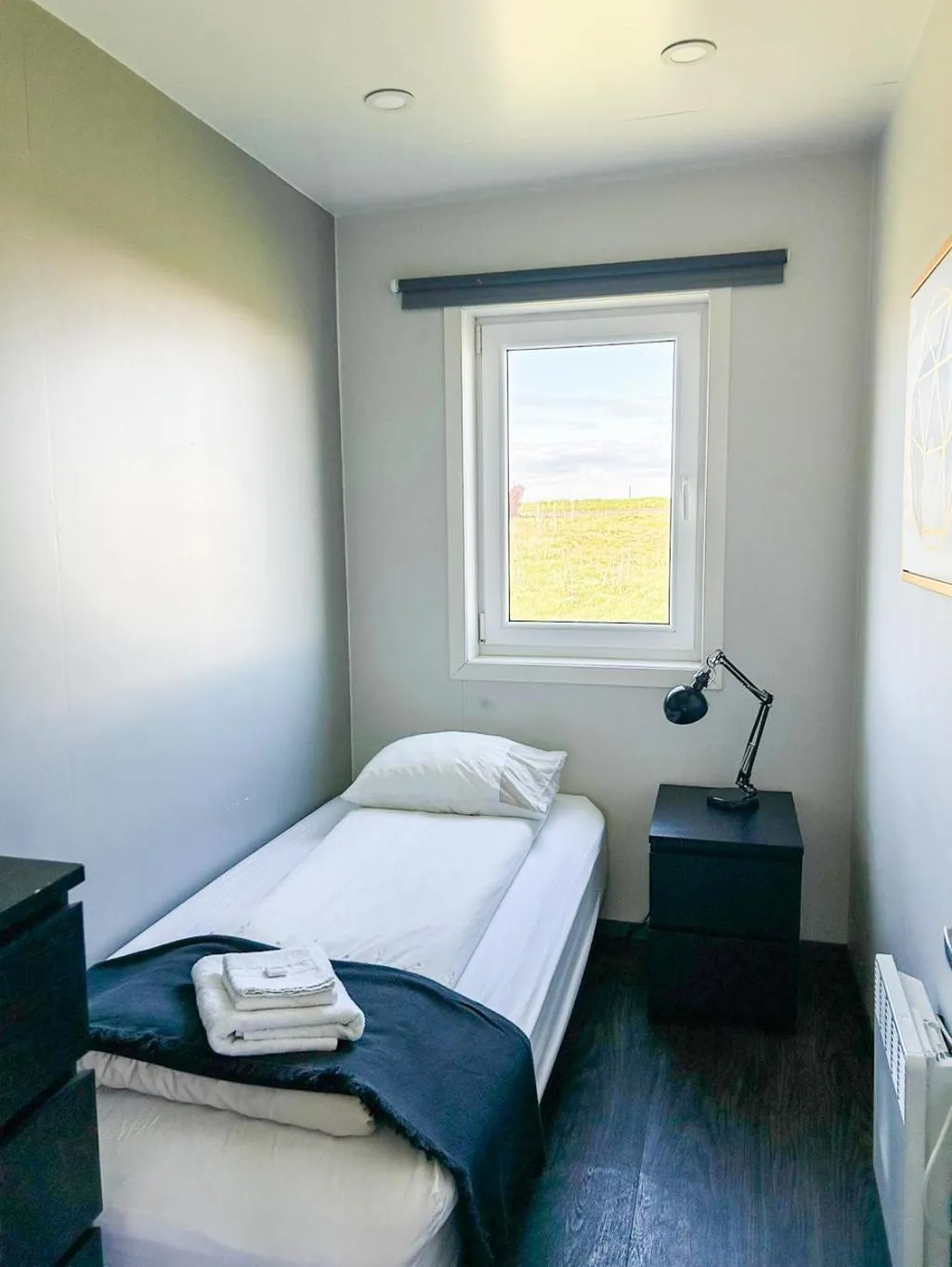 Bedroom, Bed in Ármót Guesthouse