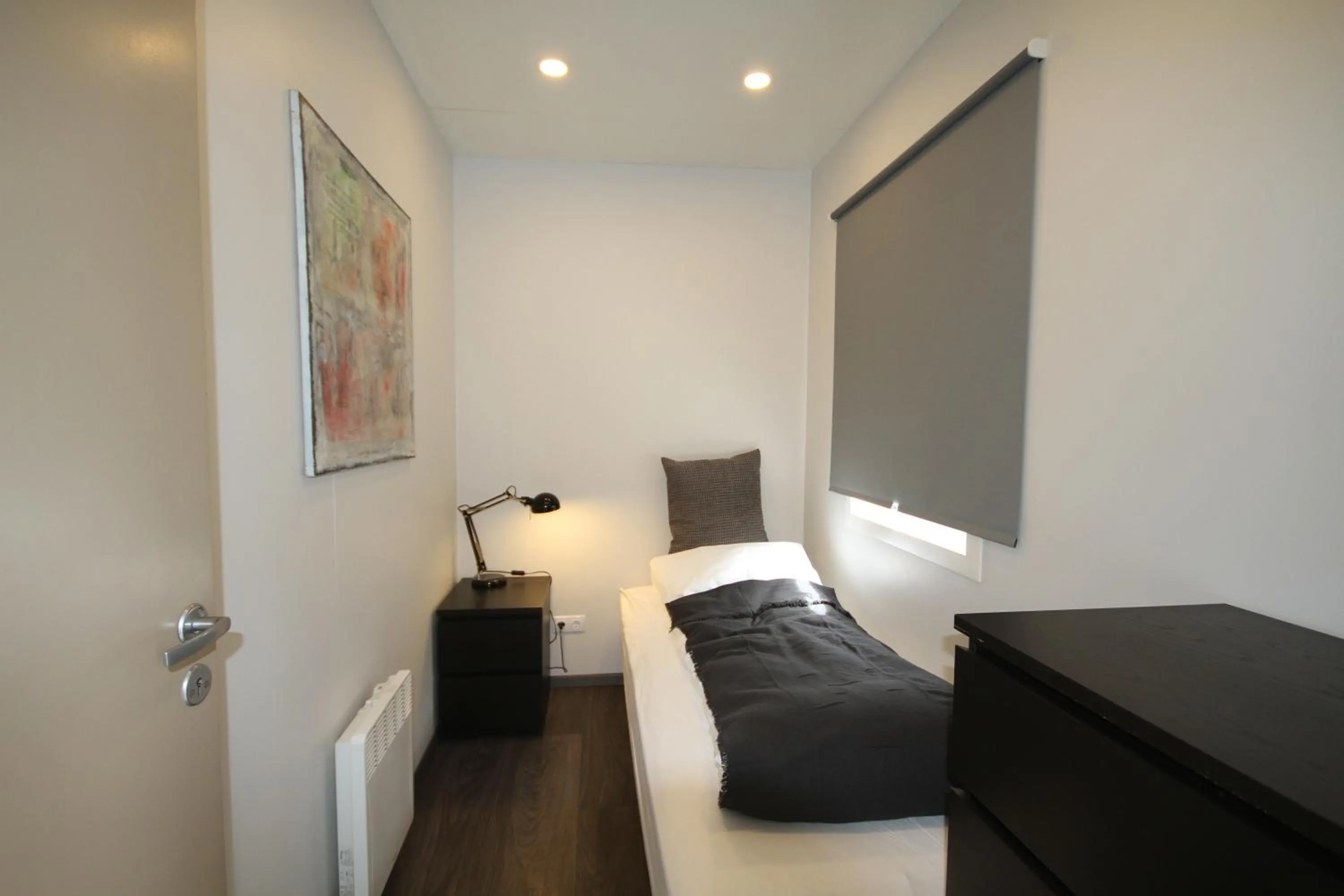 Bed in Ármót Guesthouse