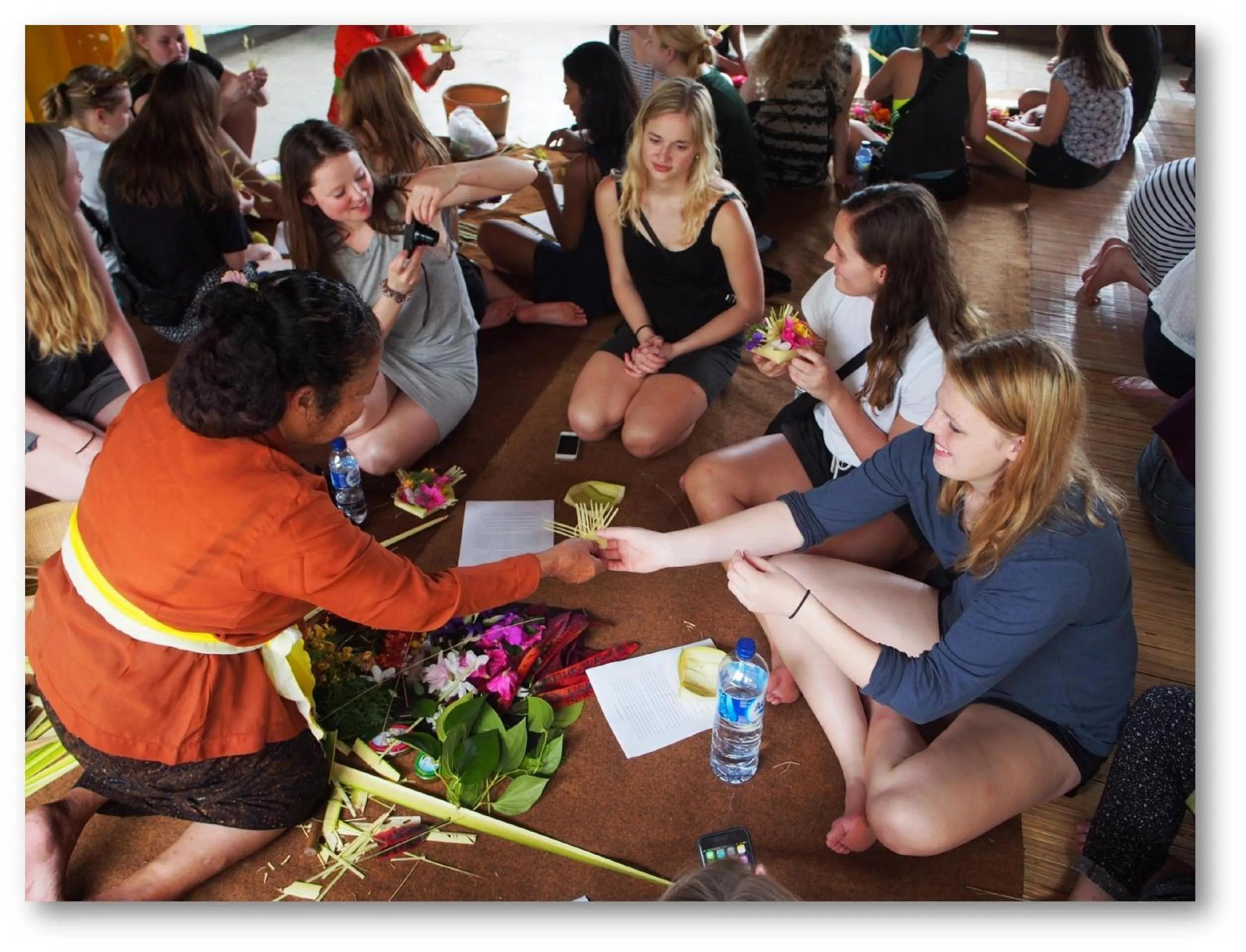 Activities in Puri Lumbung Cottages Restaurant & Spa Munduk