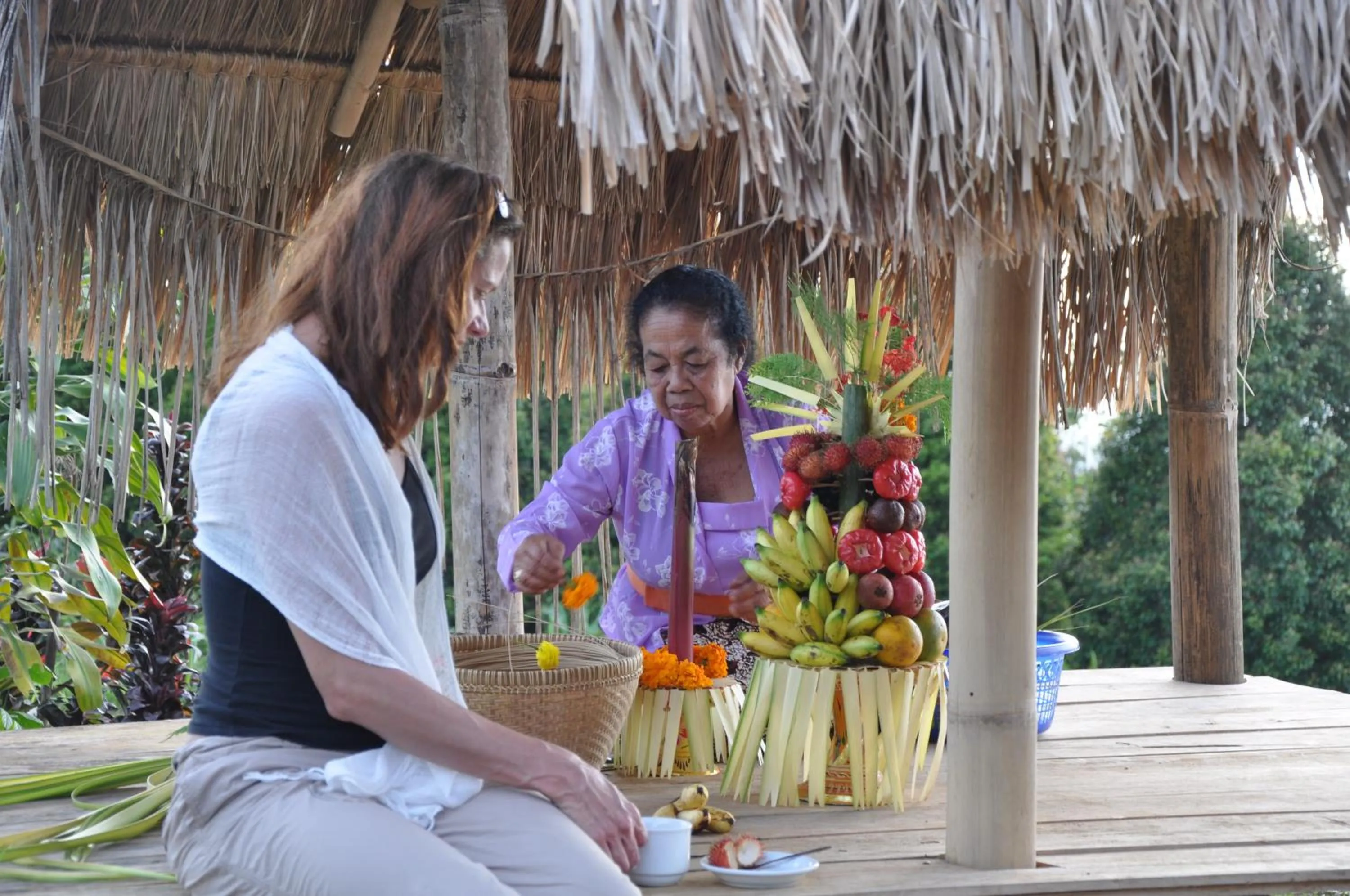 Activities in Puri Lumbung Cottages Restaurant & Spa Munduk
