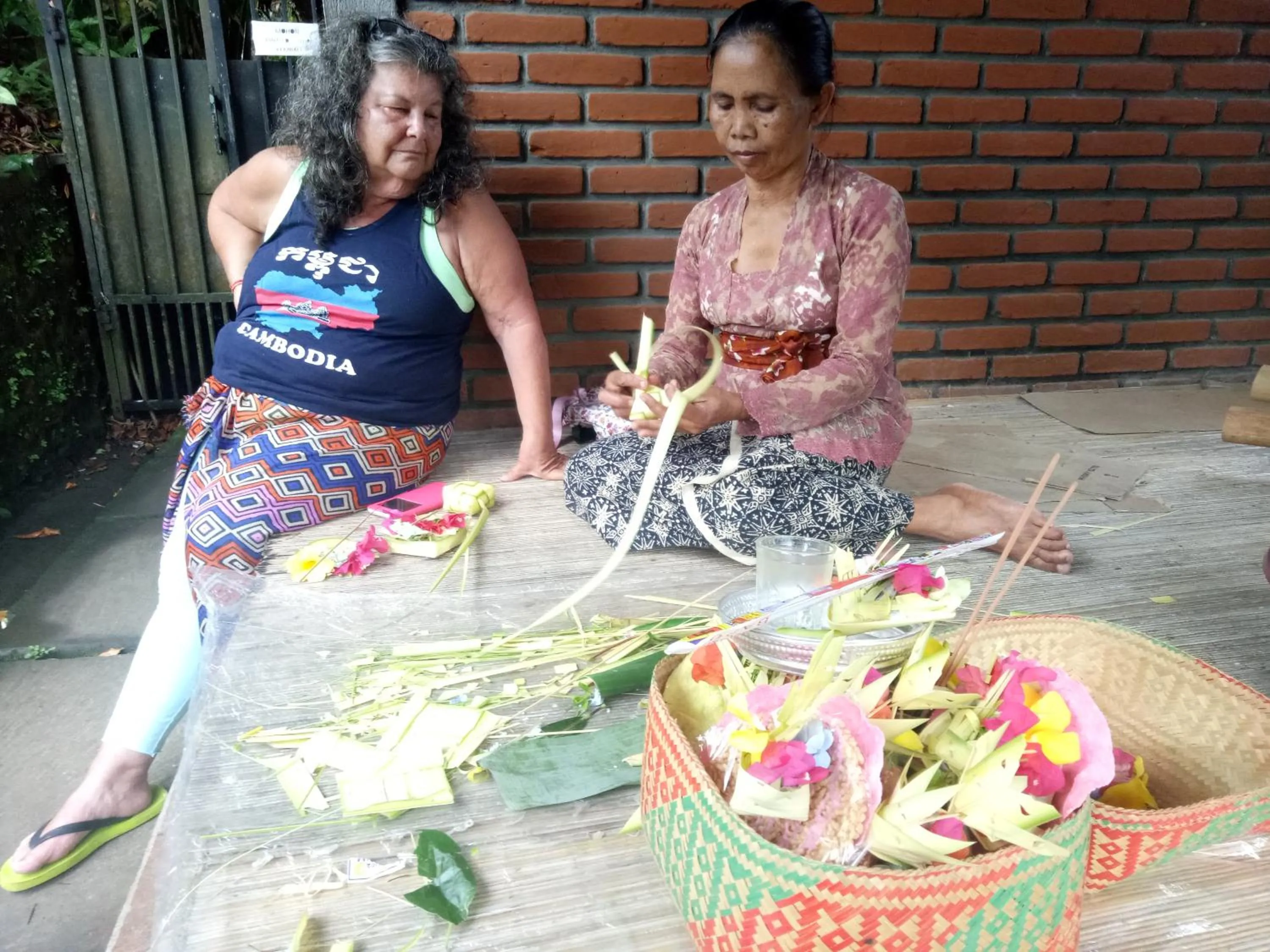 Activities in Puri Lumbung Cottages Restaurant & Spa Munduk