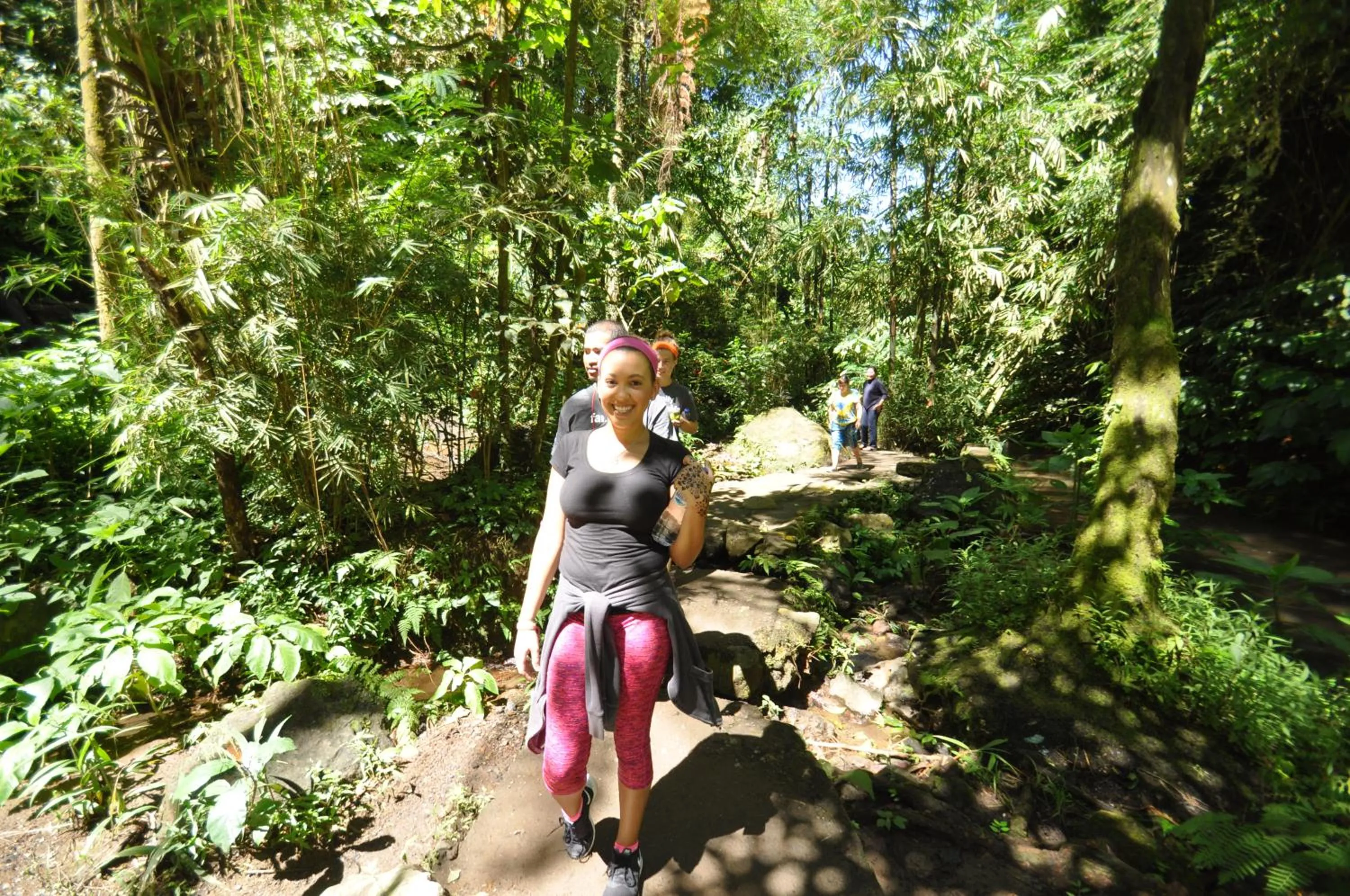 Activities in Puri Lumbung Cottages Restaurant & Spa Munduk