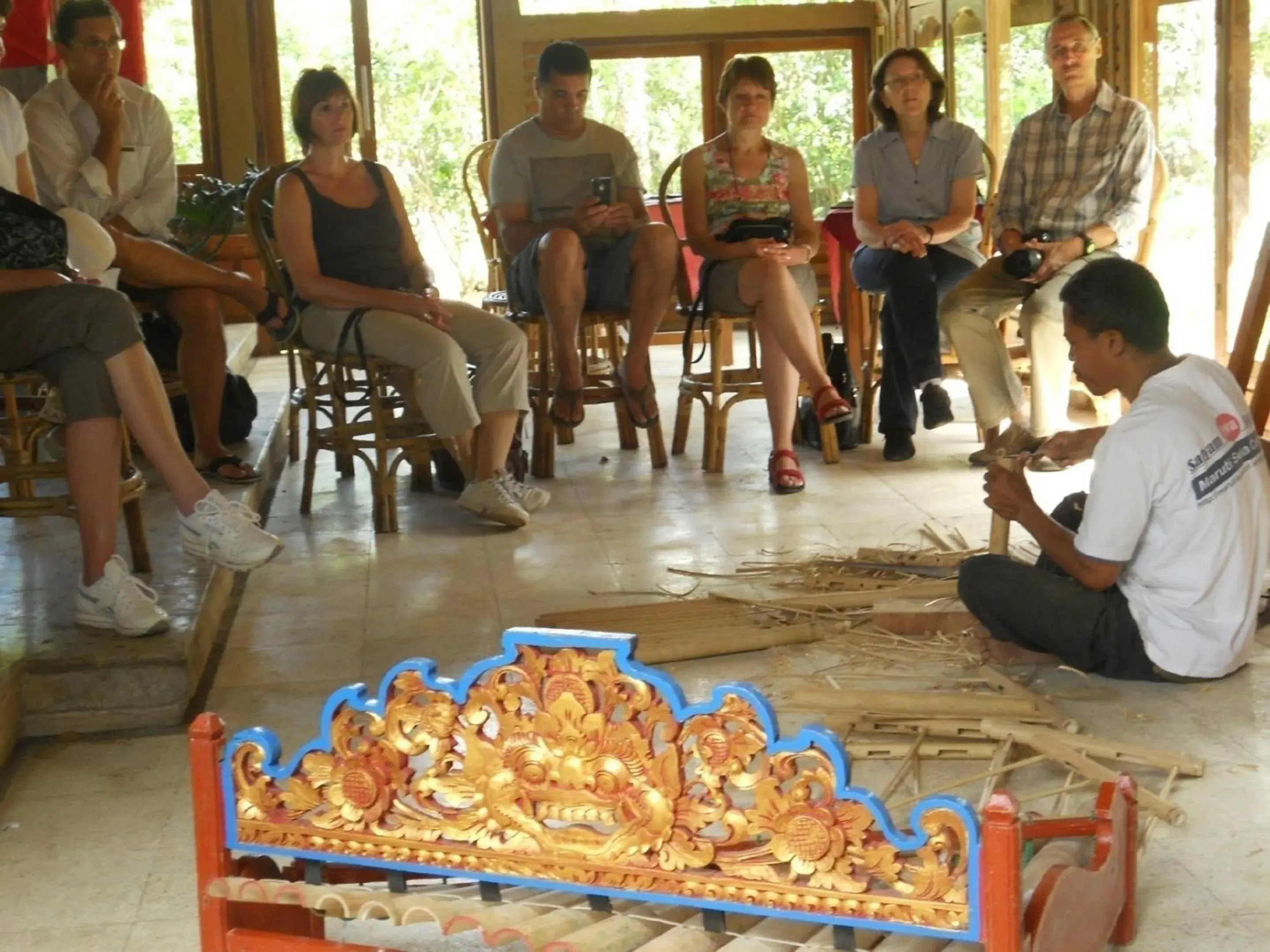 Activities in Puri Lumbung Cottages Restaurant & Spa Munduk Activities in Puri Lumbung Cottages Restaurant & Spa Munduk