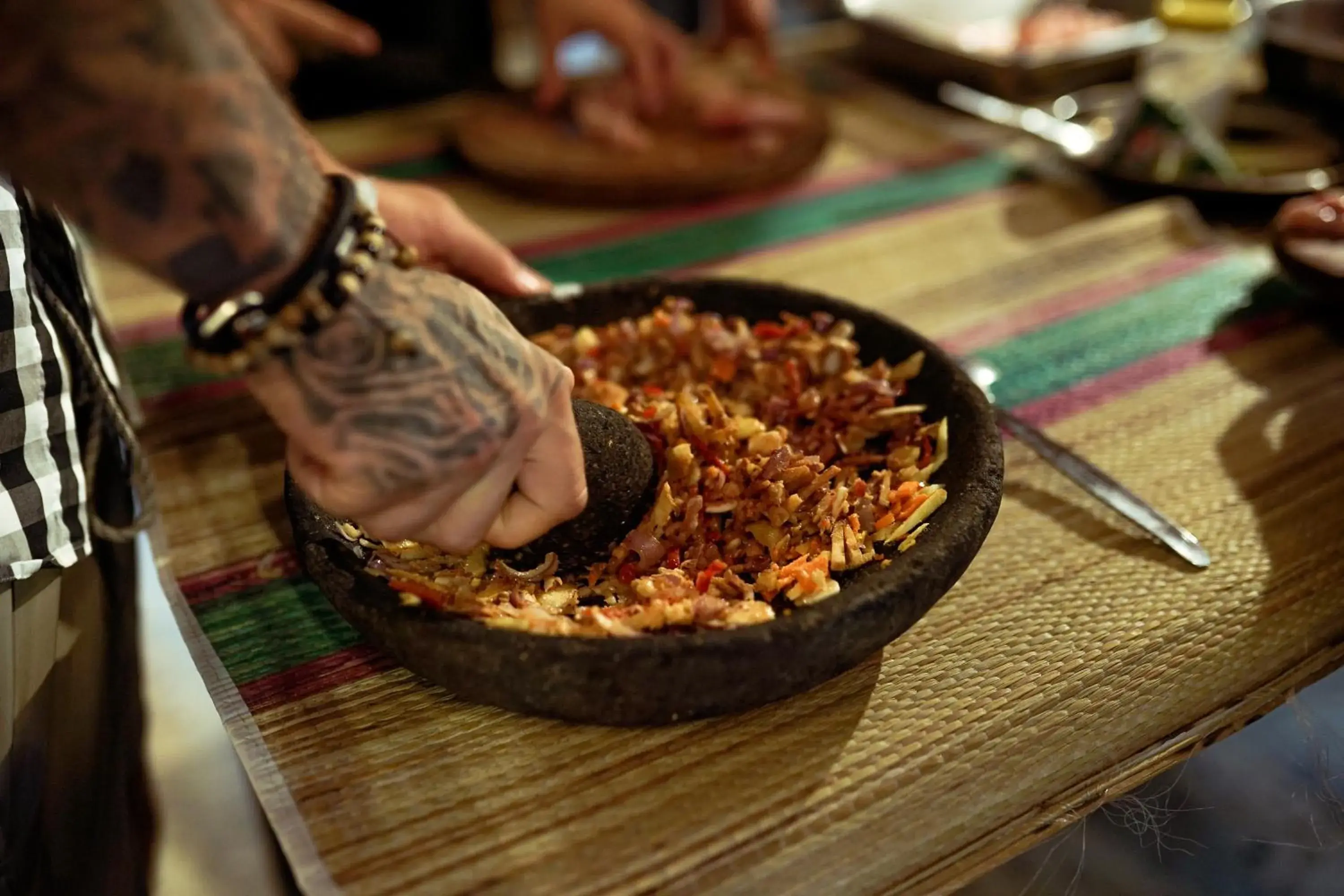 Activities in Puri Lumbung Cottages Restaurant & Spa Munduk Activities in Puri Lumbung Cottages Restaurant & Spa Munduk