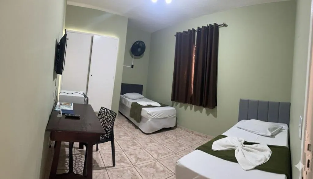 Hotel Colonial Bragança Paulista