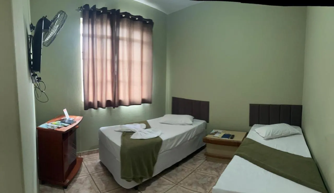 Hotel Colonial Bragança Paulista