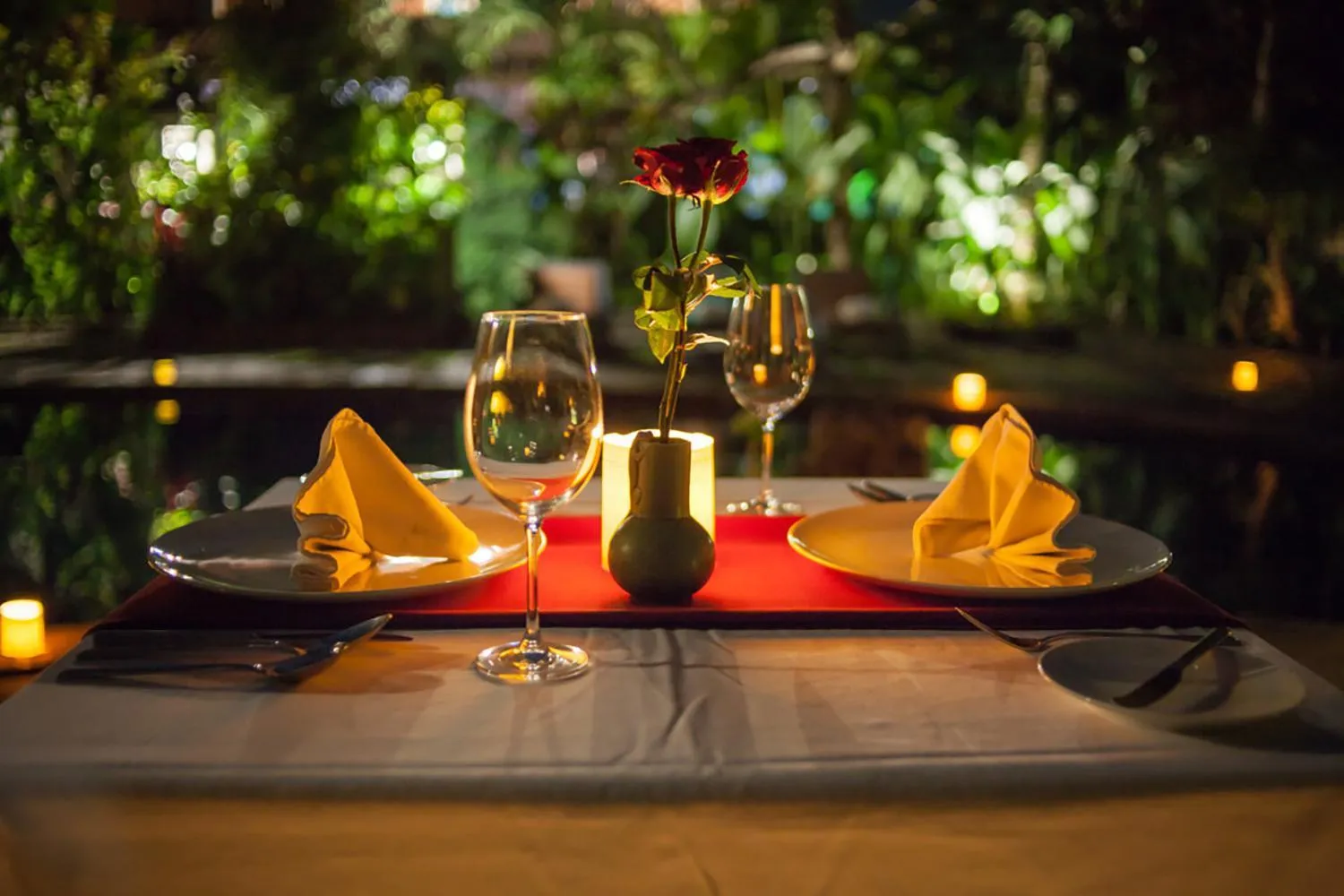 Restaurant/places to eat in Garden View Ubud