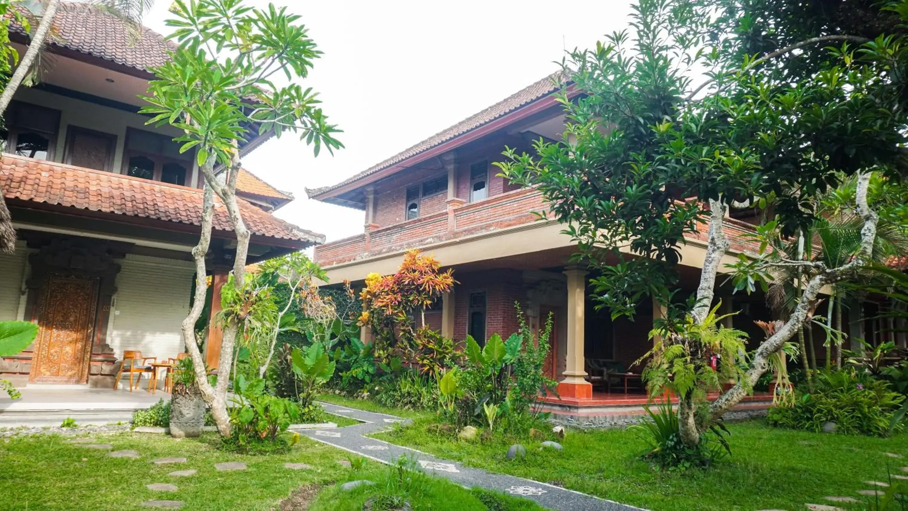 Garden View Ubud Garden View Ubud